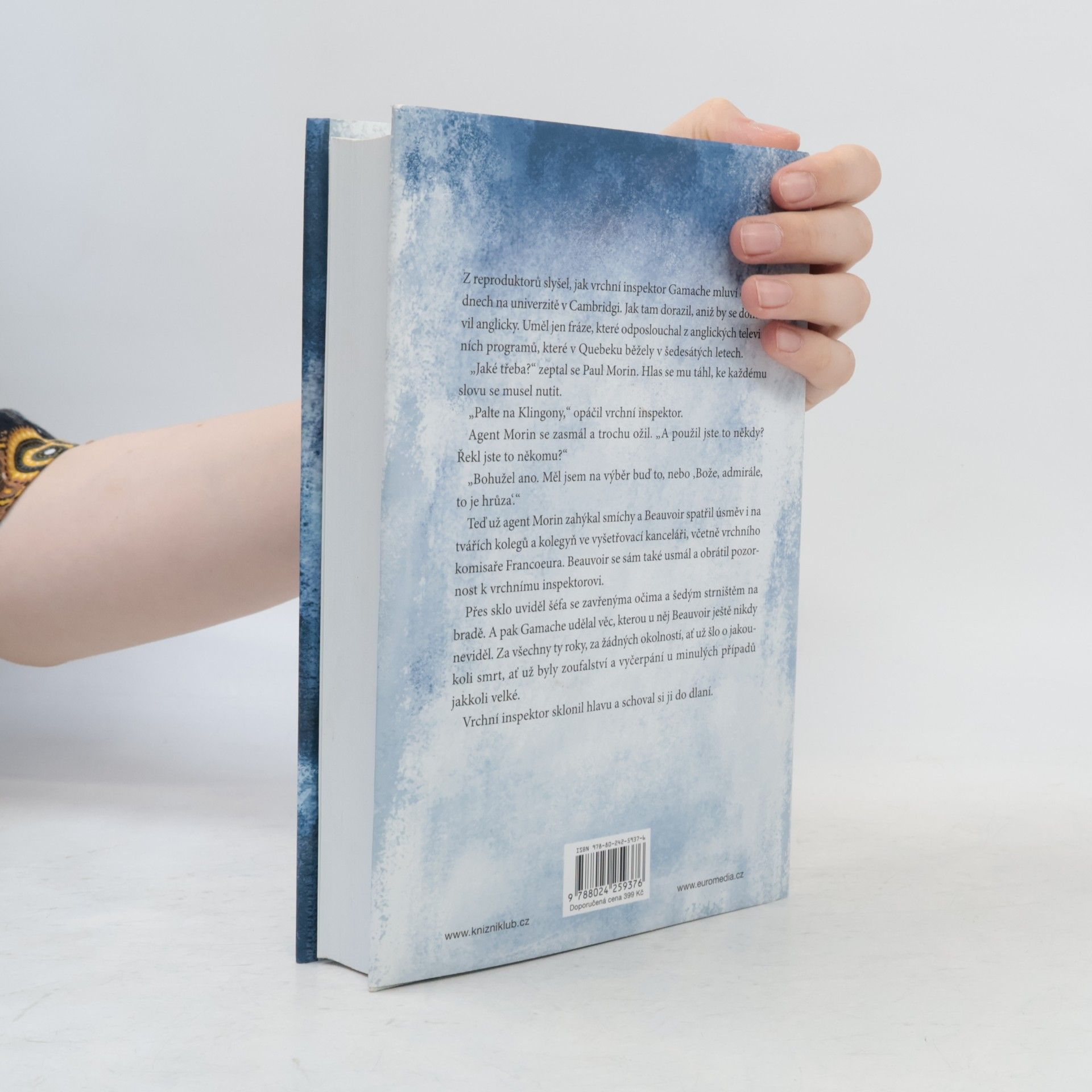 Louise Penny Pohřběte své mrtvé