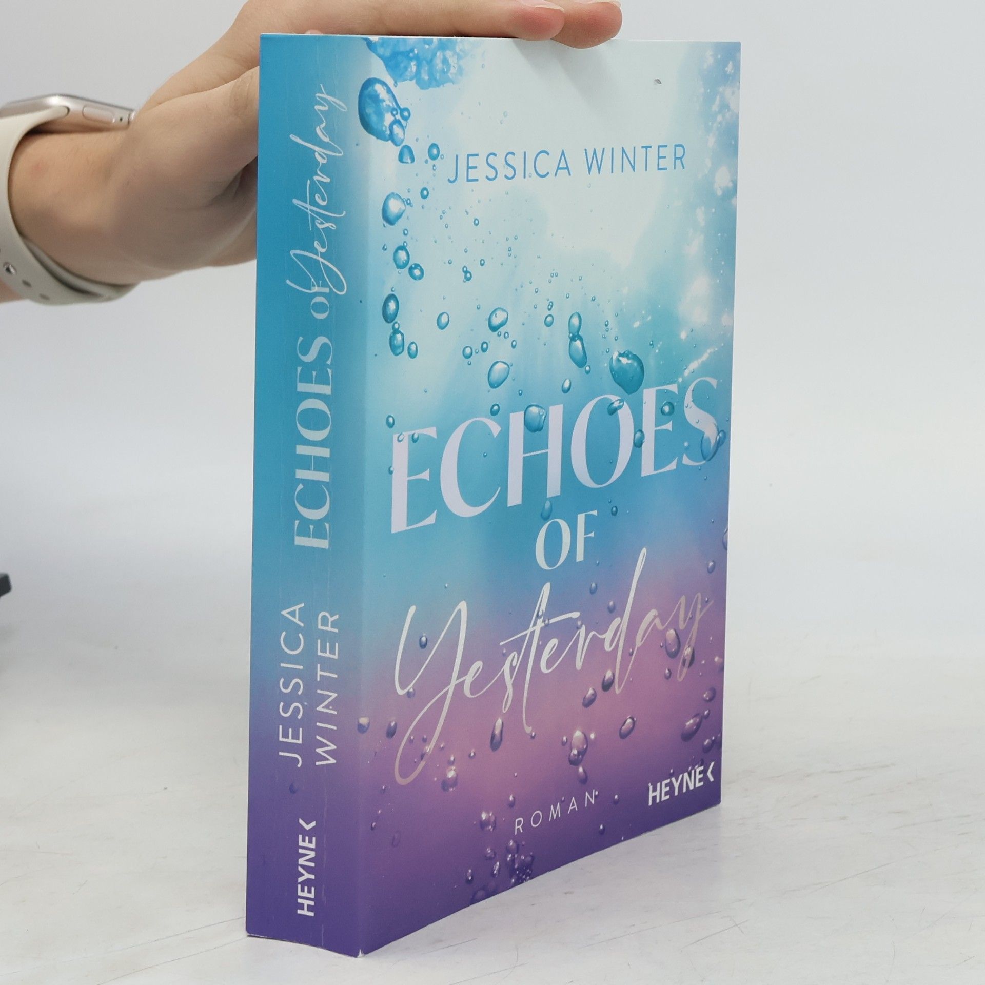 Jessica Winter Drowning Hearts Duet - 1: Echoes of Yesterday