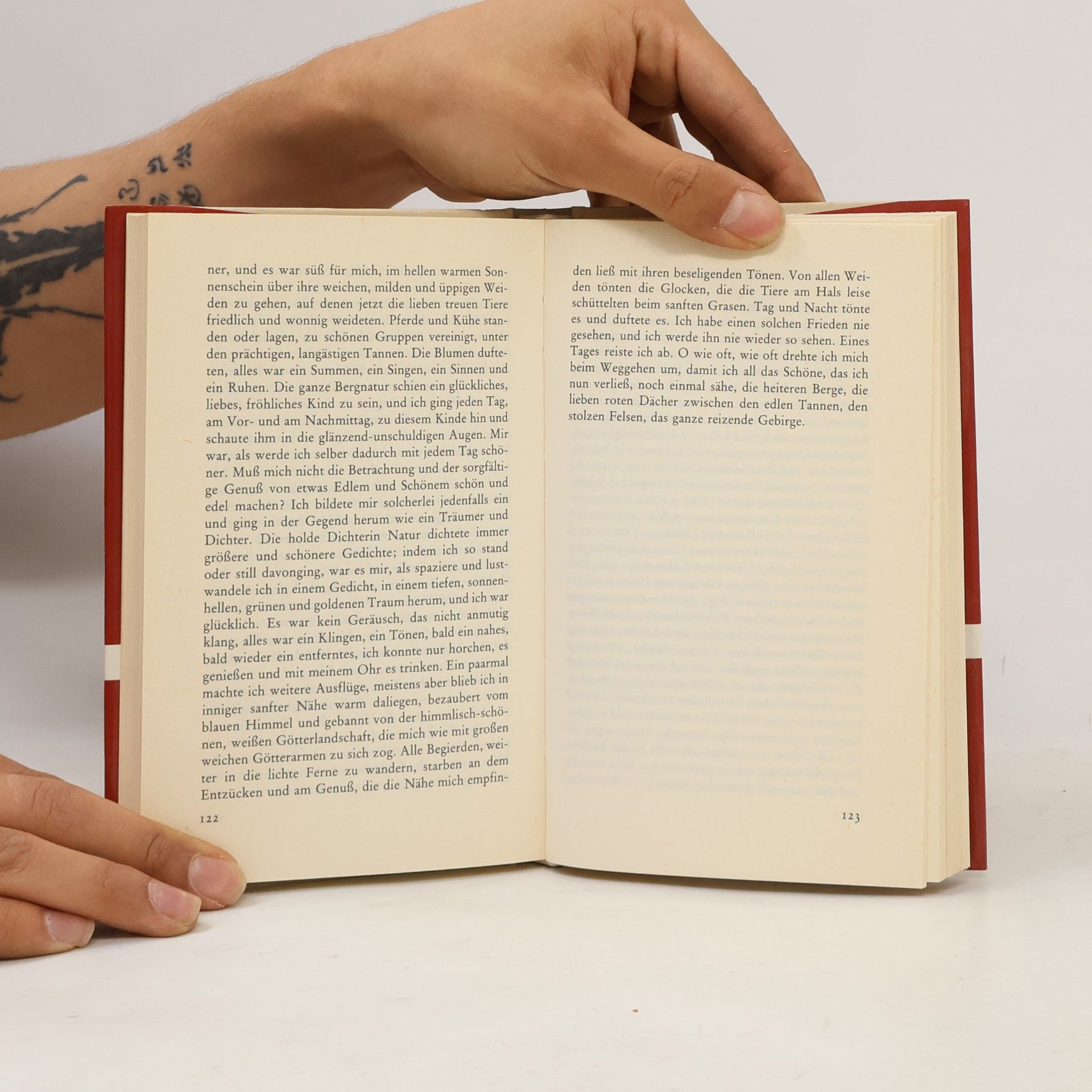 Robert Walser Kleine Dichtungen