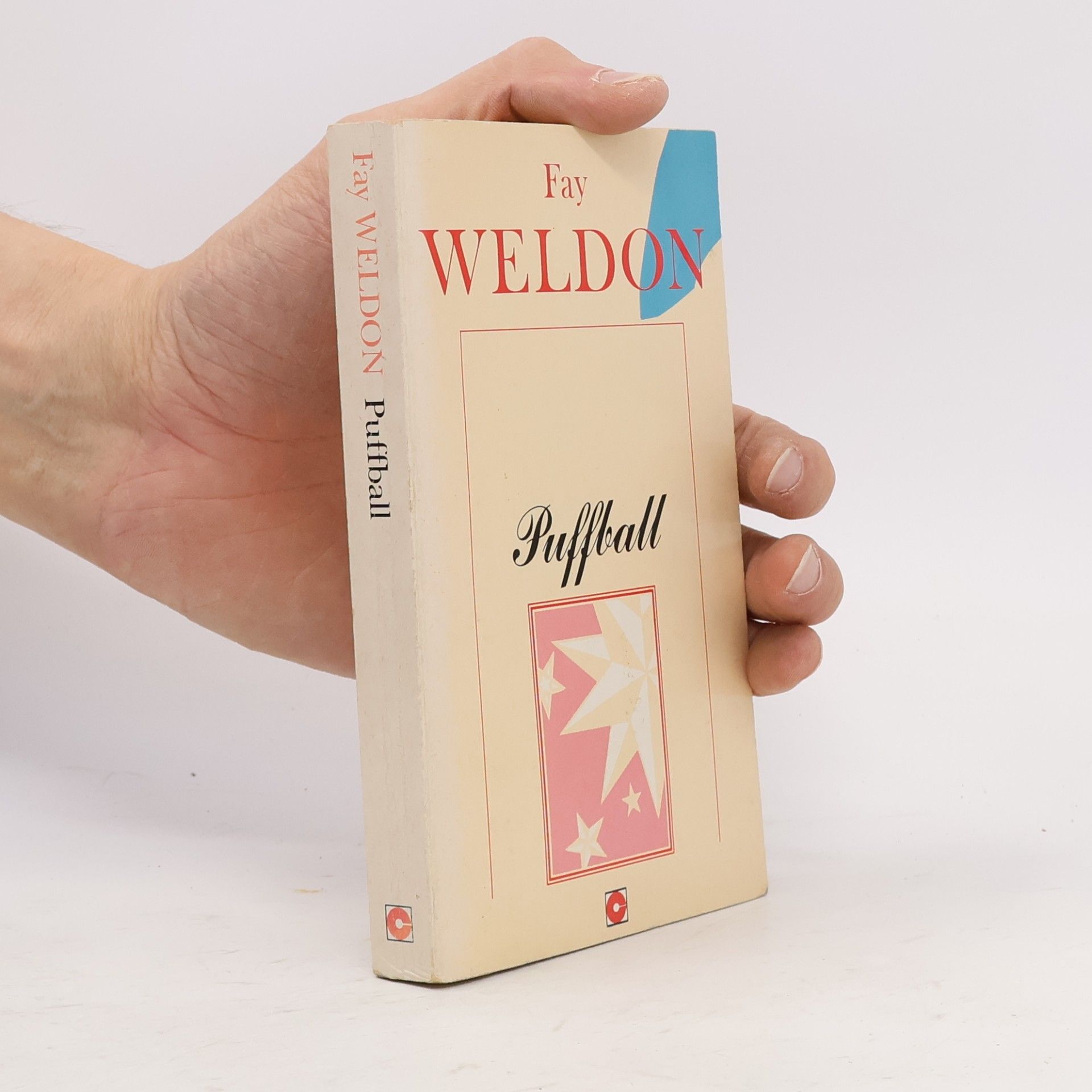 Fay Weldon Puffball