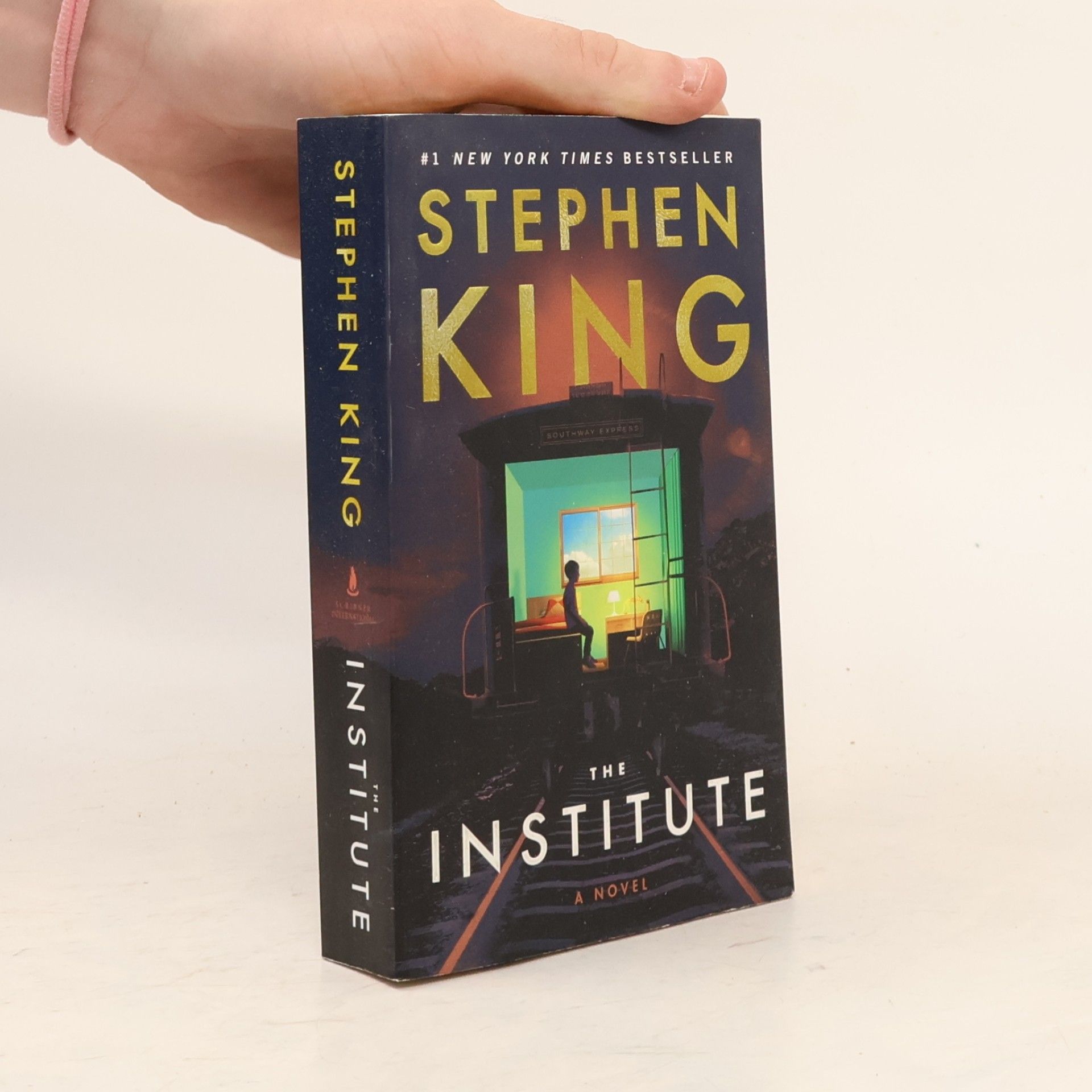 Stephen King The Institute