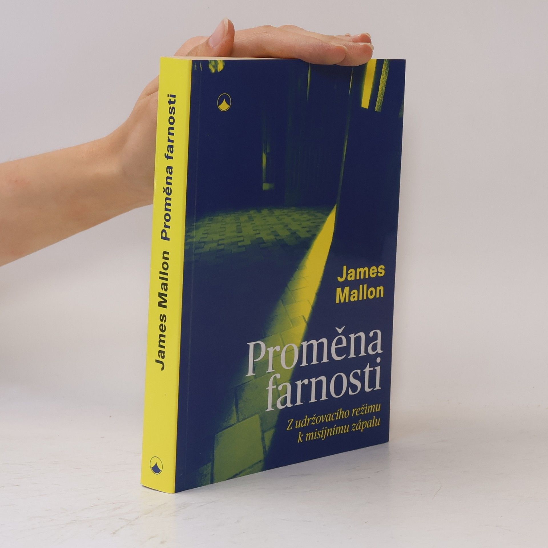 James Mallon Proměna farnosti
