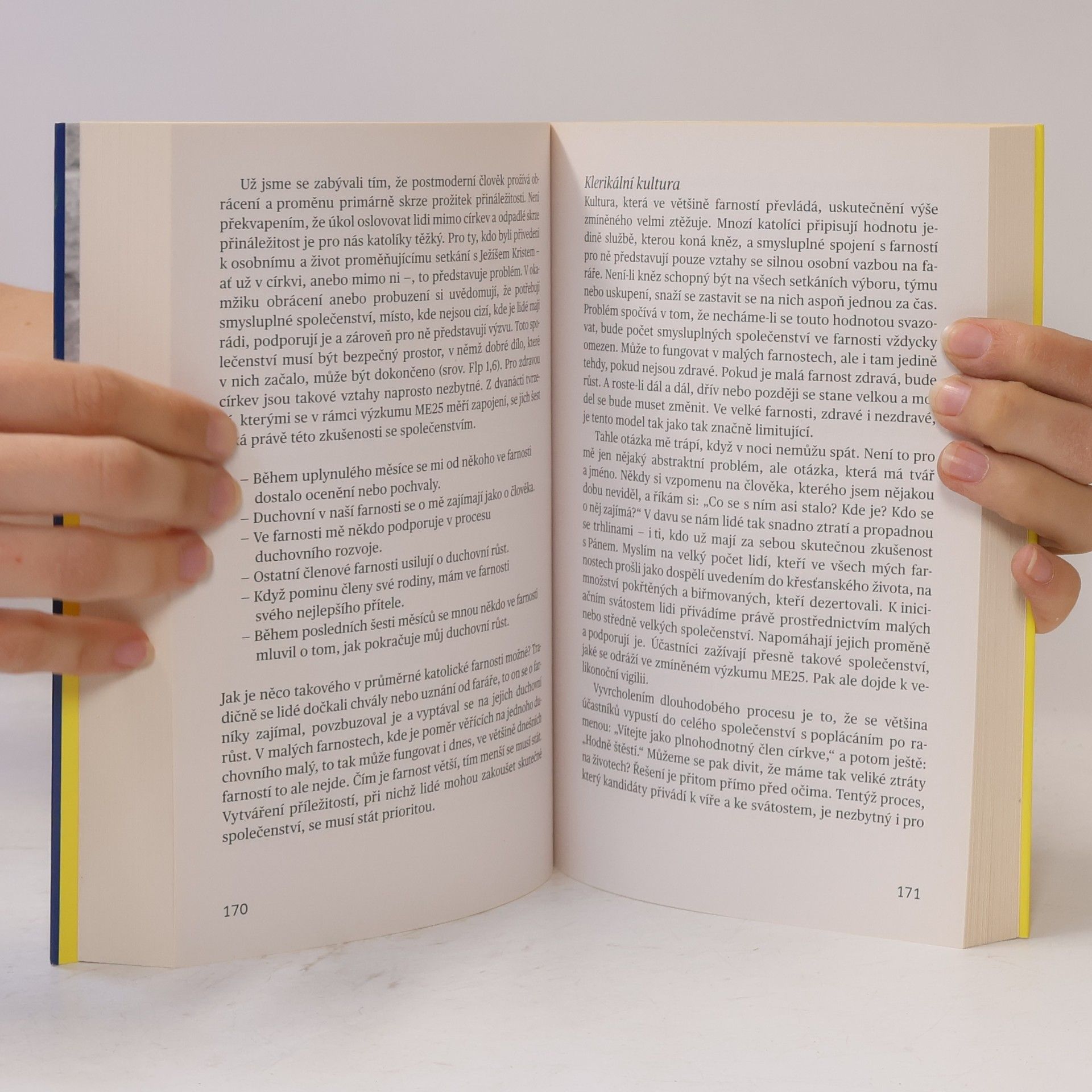 James Mallon Proměna farnosti