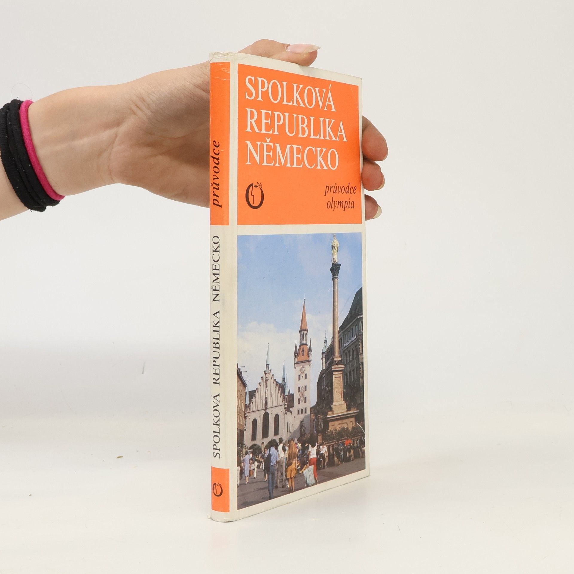 Radmil Tomášek Spolková republika Německo