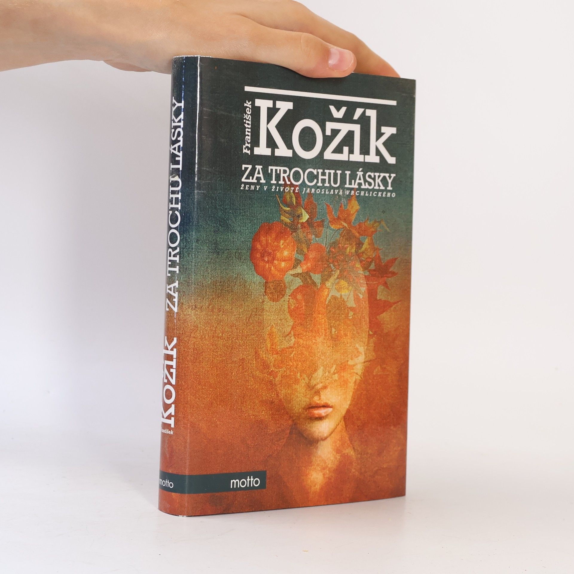 František Kožík Za trochu lásky