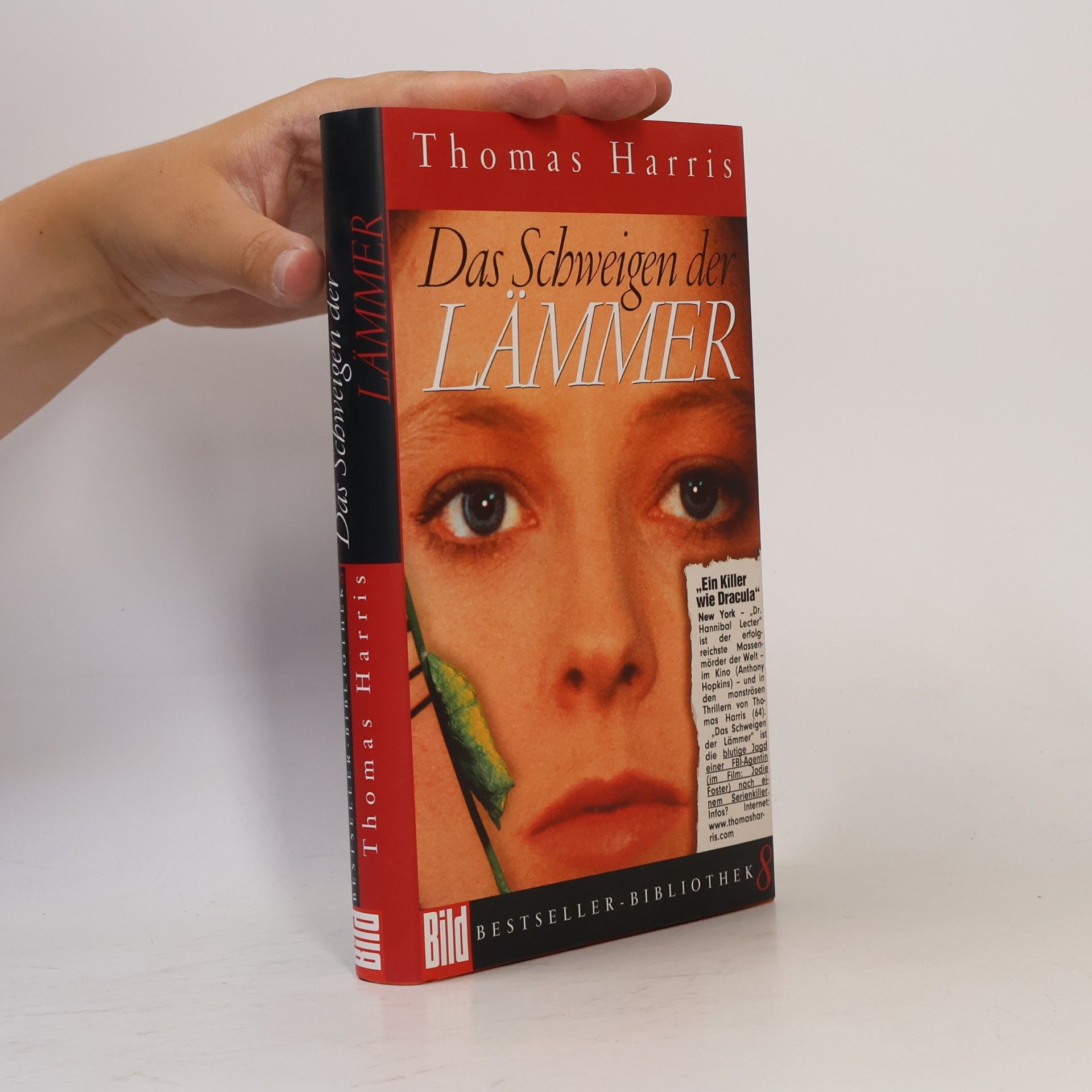 Thomas Harris Das Schweigen der Lämmer