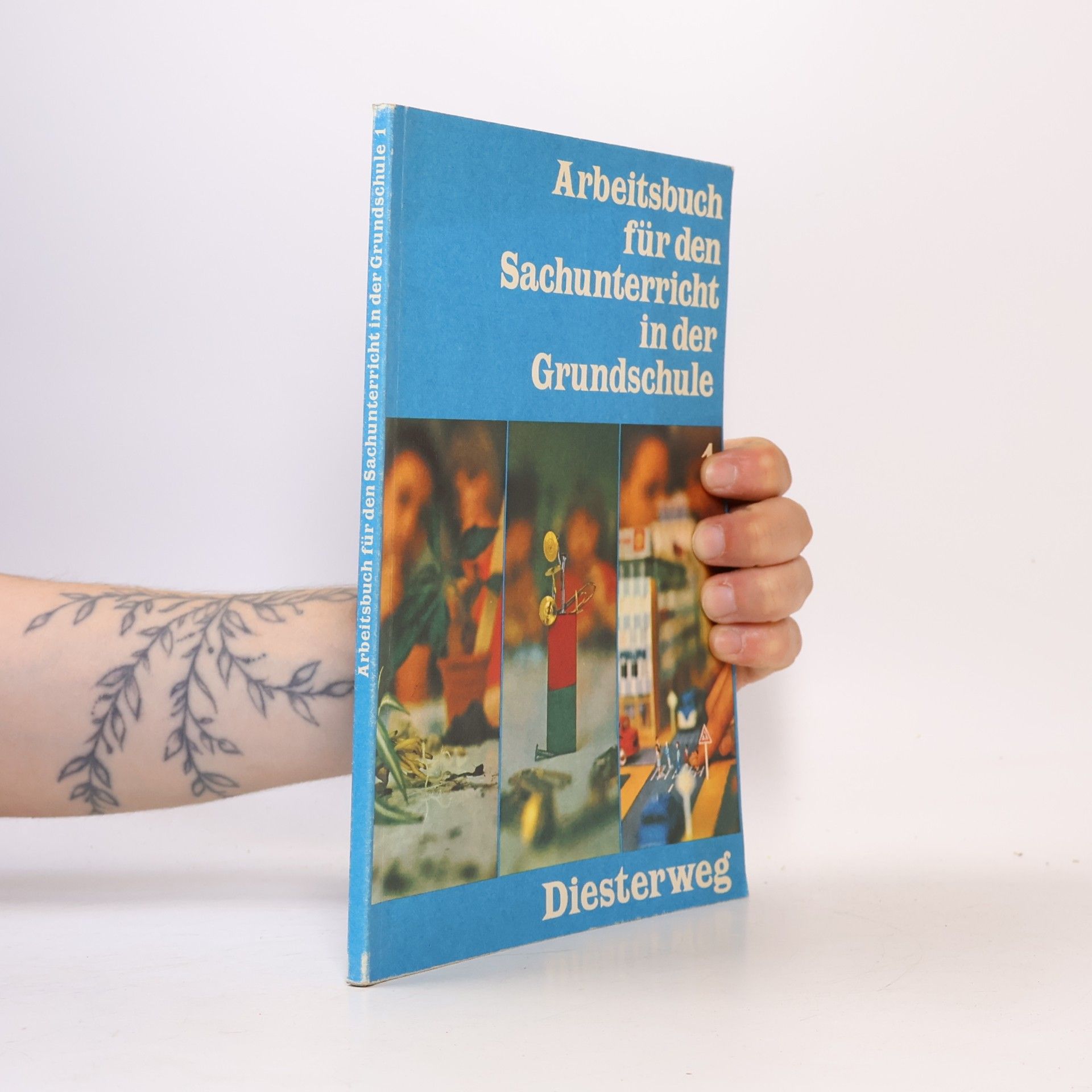 Kolektiv autorů Arbeitsbuch für den Sachunterricht in der Grundschule - 2. Schuljahr