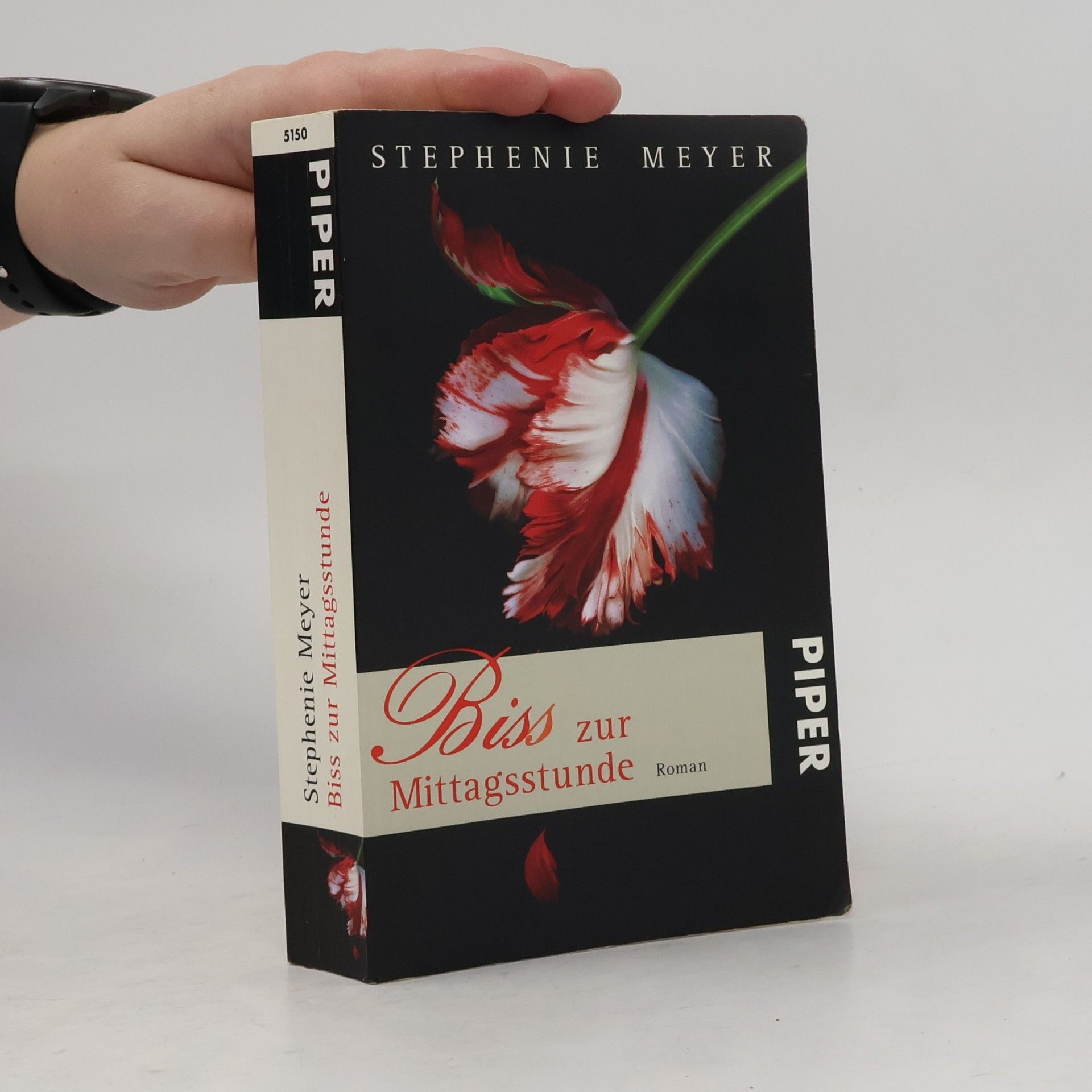 Stephenie Meyer Biss zur Mittagsstunde