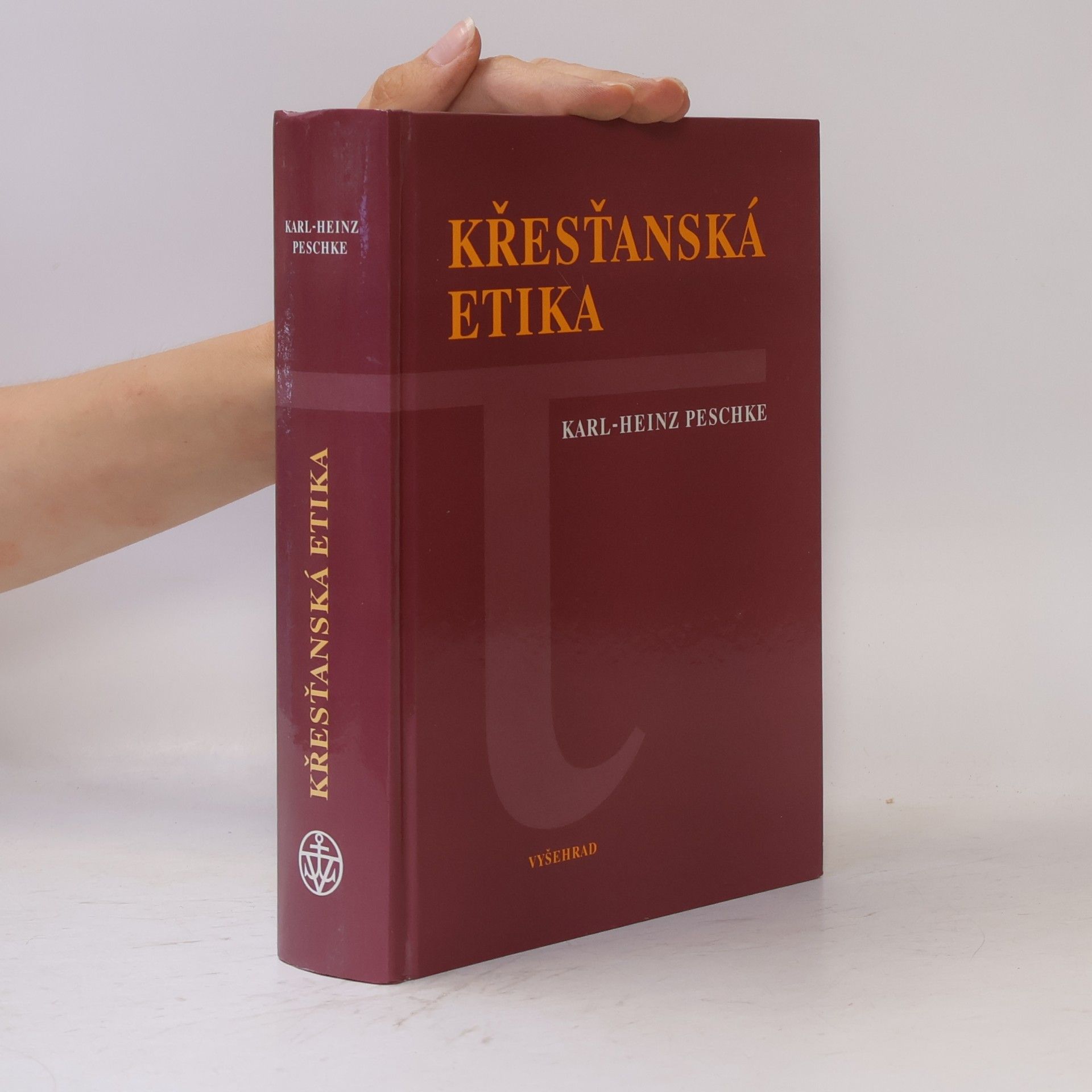 Karl-Heinz Peschke Křesťanská etika