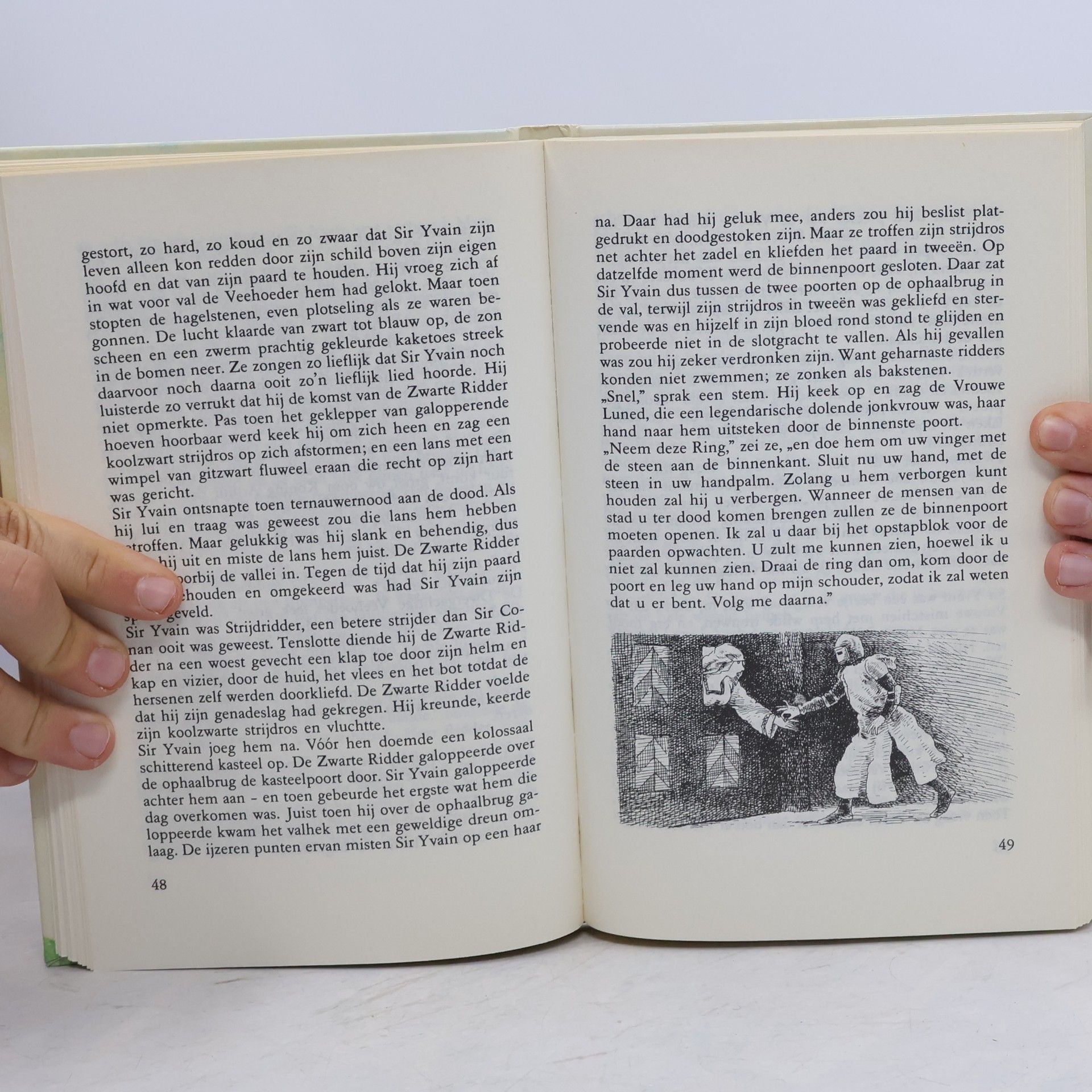 Anthony Mockler Koning Arthur trilogie - 2: De ridders van de ronde tafel