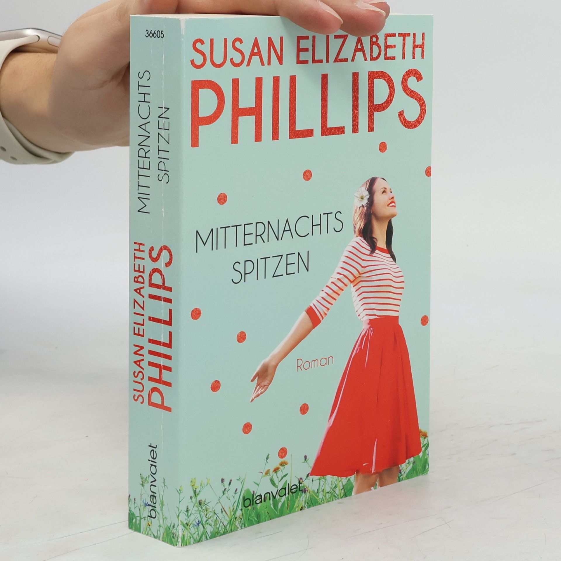 Susan Elizabeth Phillips Mitternachtsspitzen
