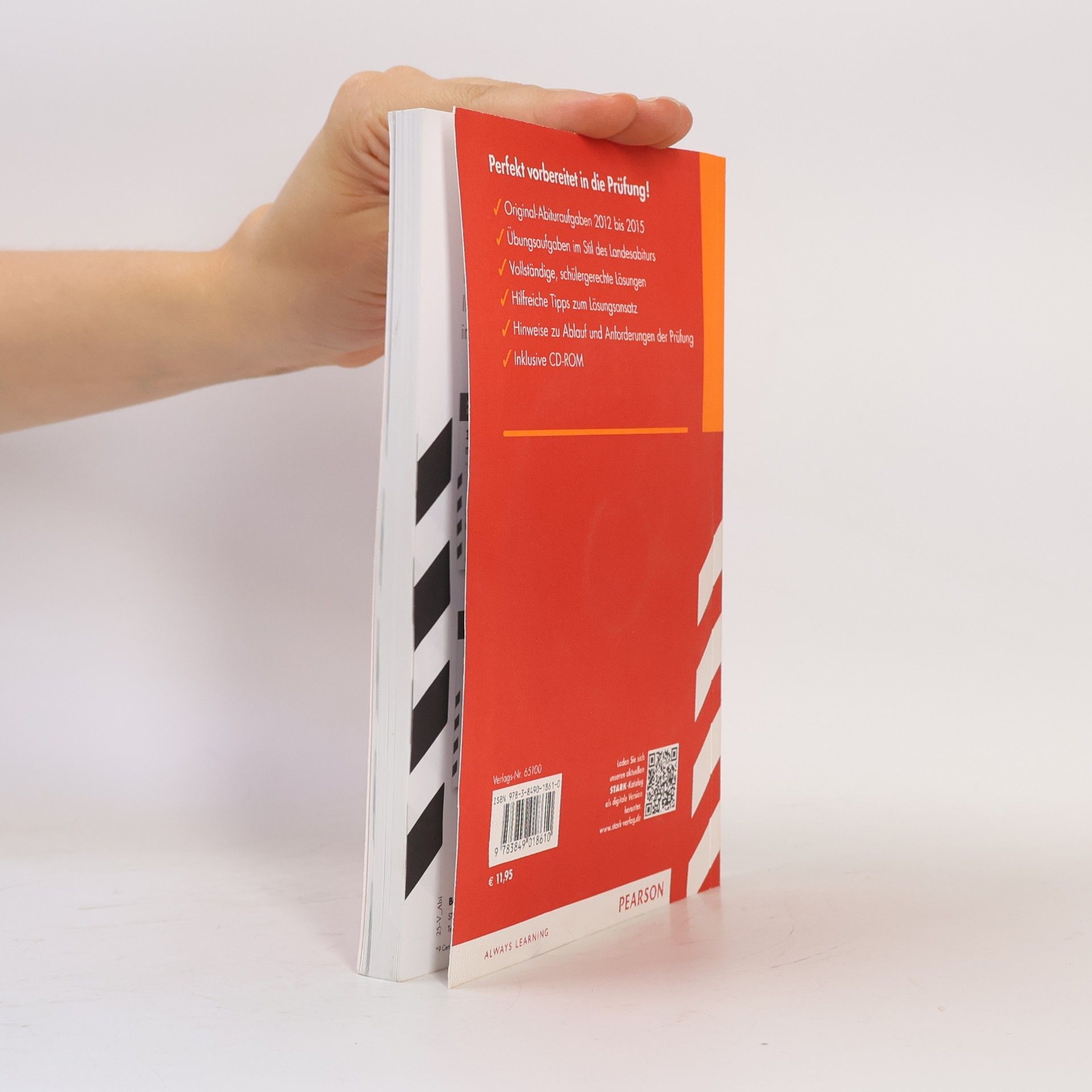 Collectif d'auteurs Abitur 2016 - Mathematik GK, Hessen