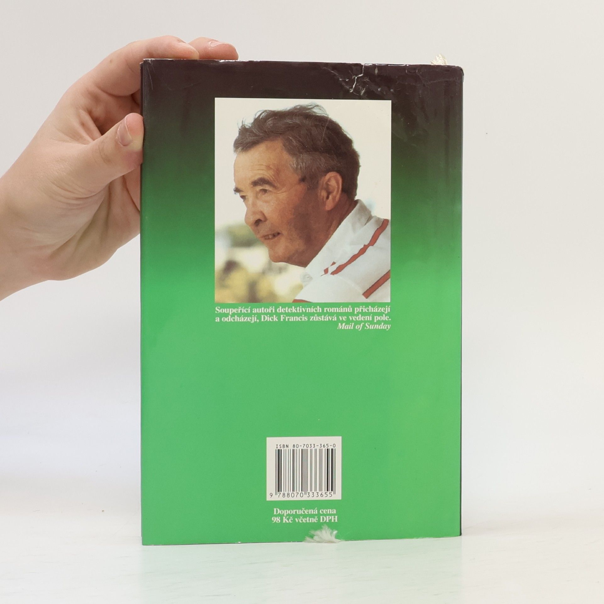 Dick Francis Reflex
