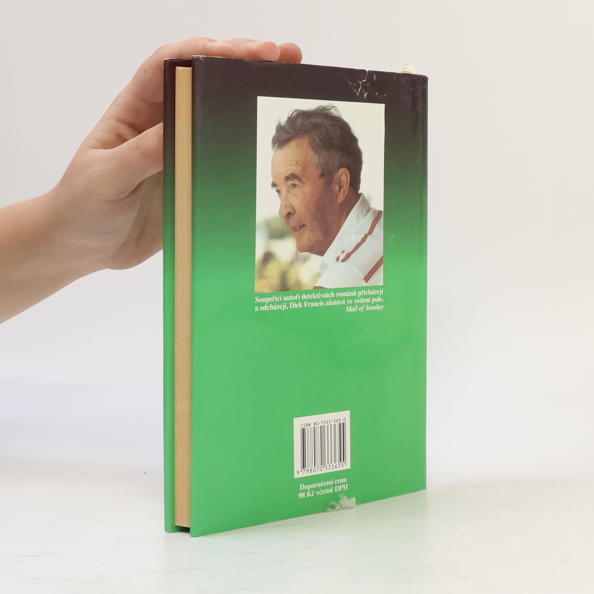 Dick Francis Reflex