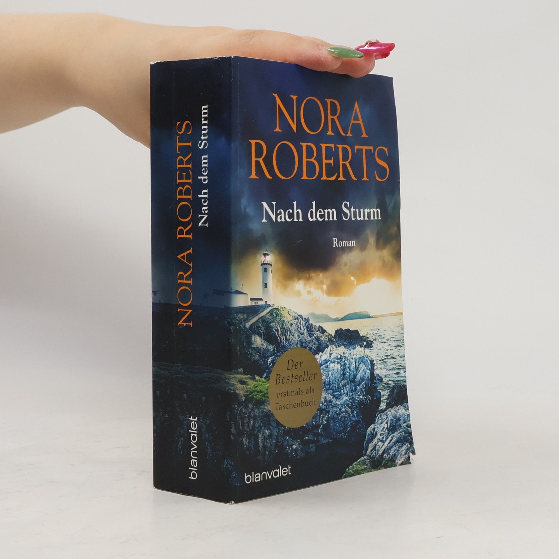 Nora Roberts Nach dem Sturm