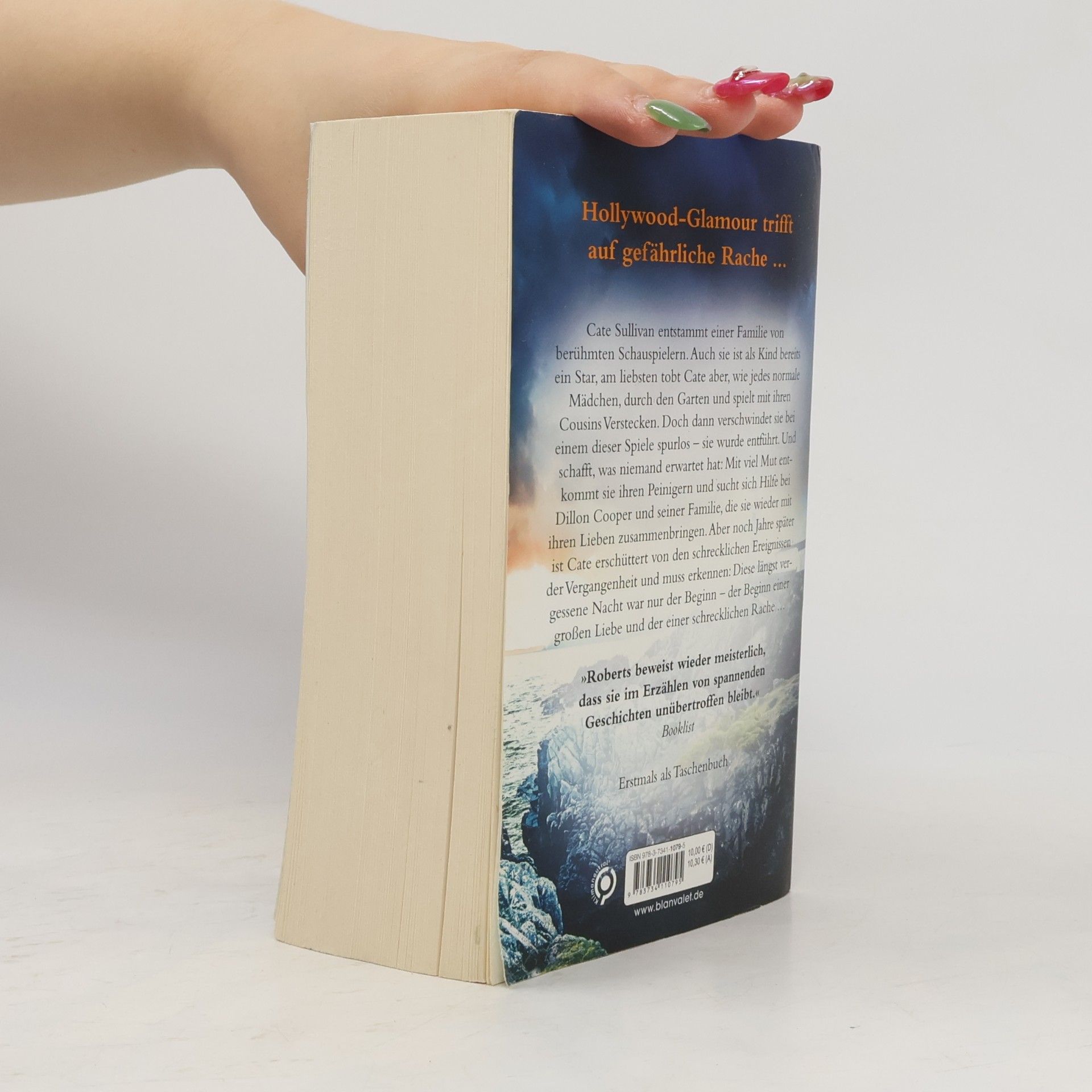 Nora Roberts Nach dem Sturm