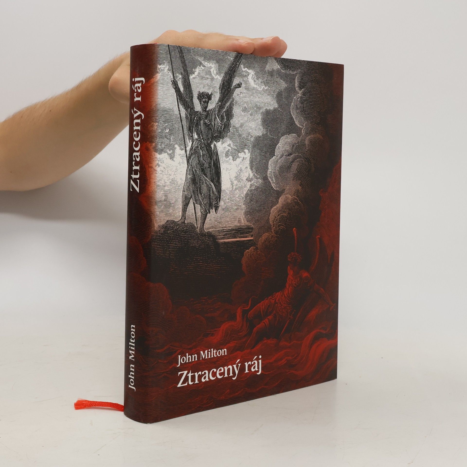 John Milton Ztracený ráj