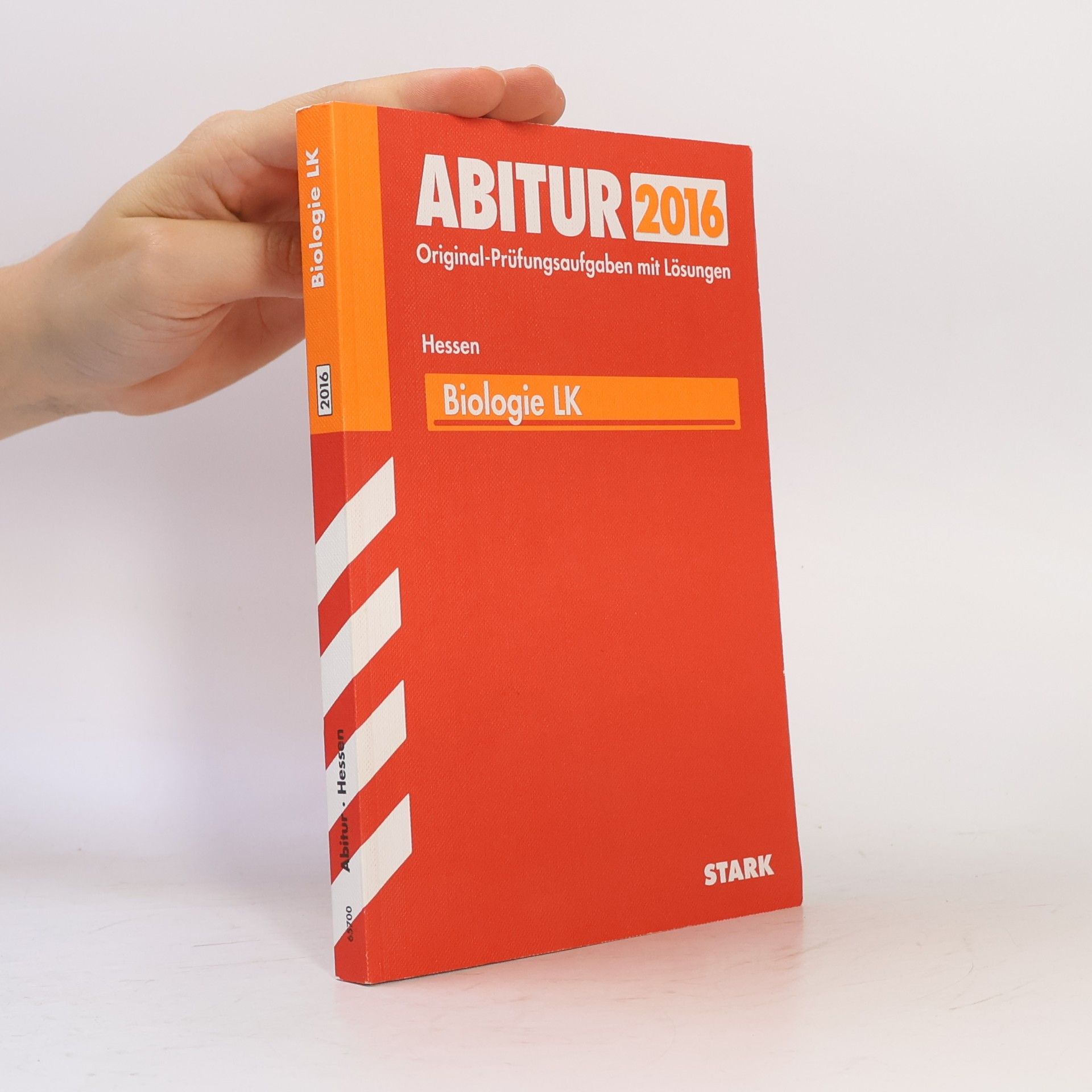 Scherenste Abitur 2016 - Biologie Leistungskurs, Hessen