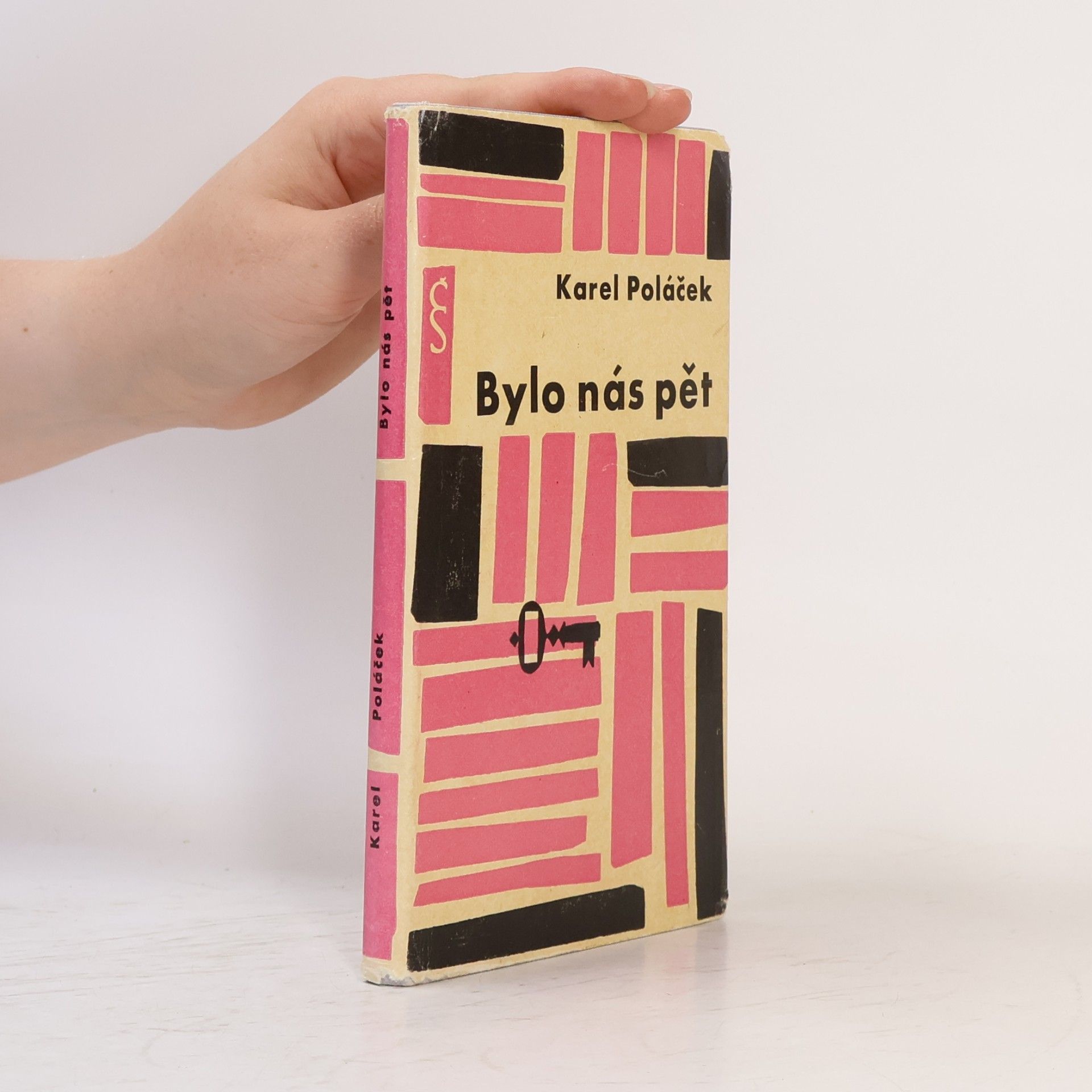 Karel Poláček Bylo nás pět