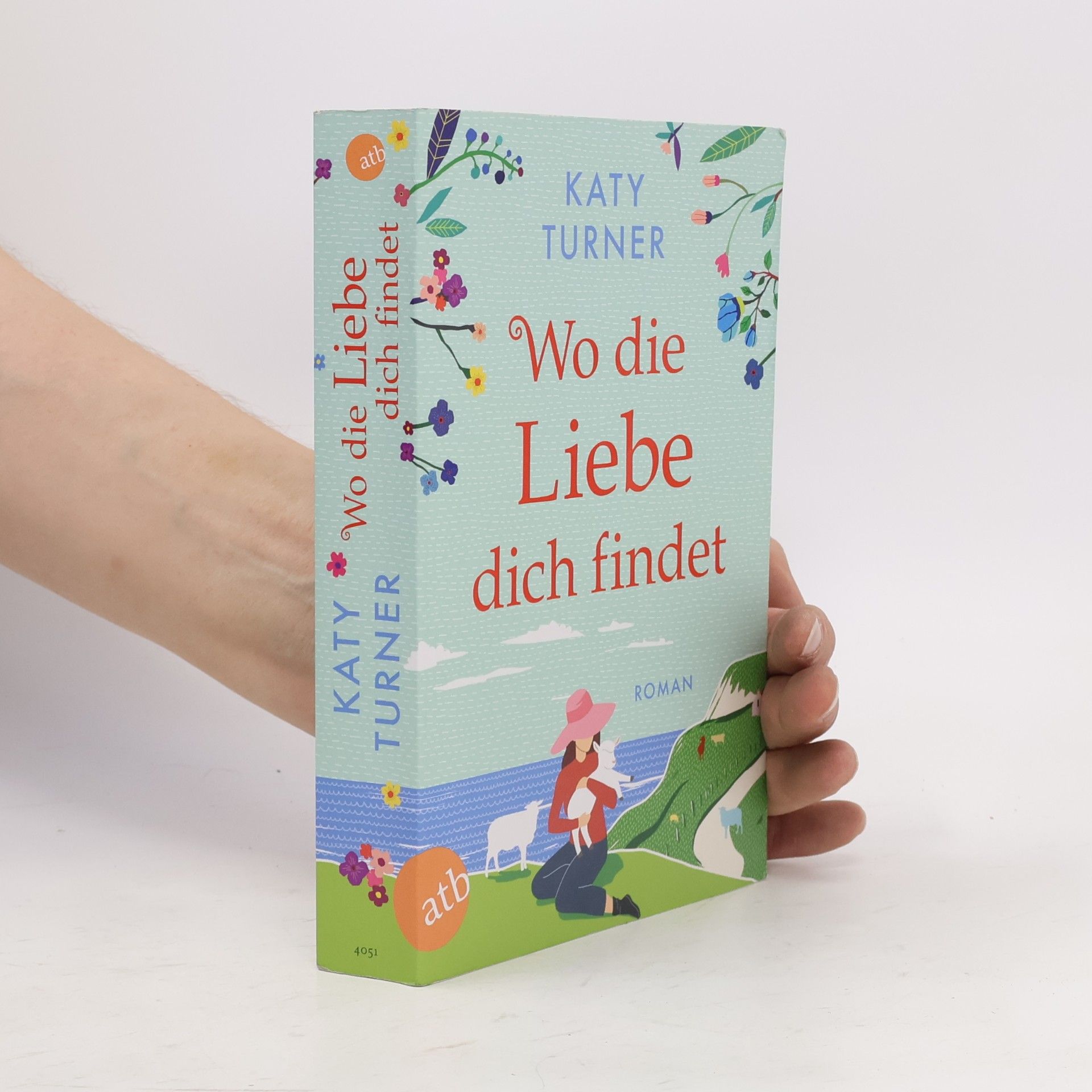 Katy Turner Wo die Liebe dich findet