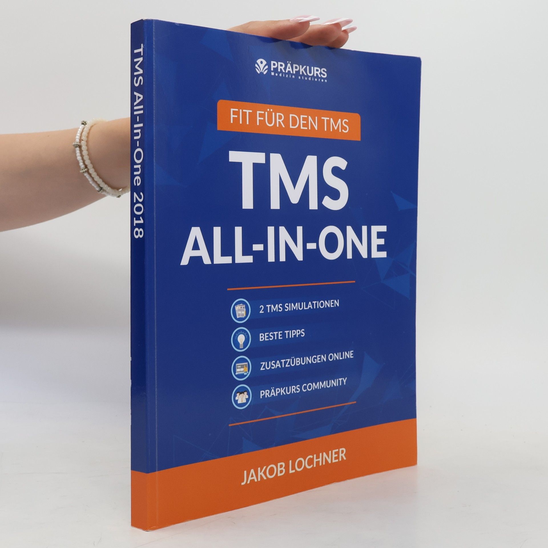 Jakob Lochner Tms All-in-one 2018