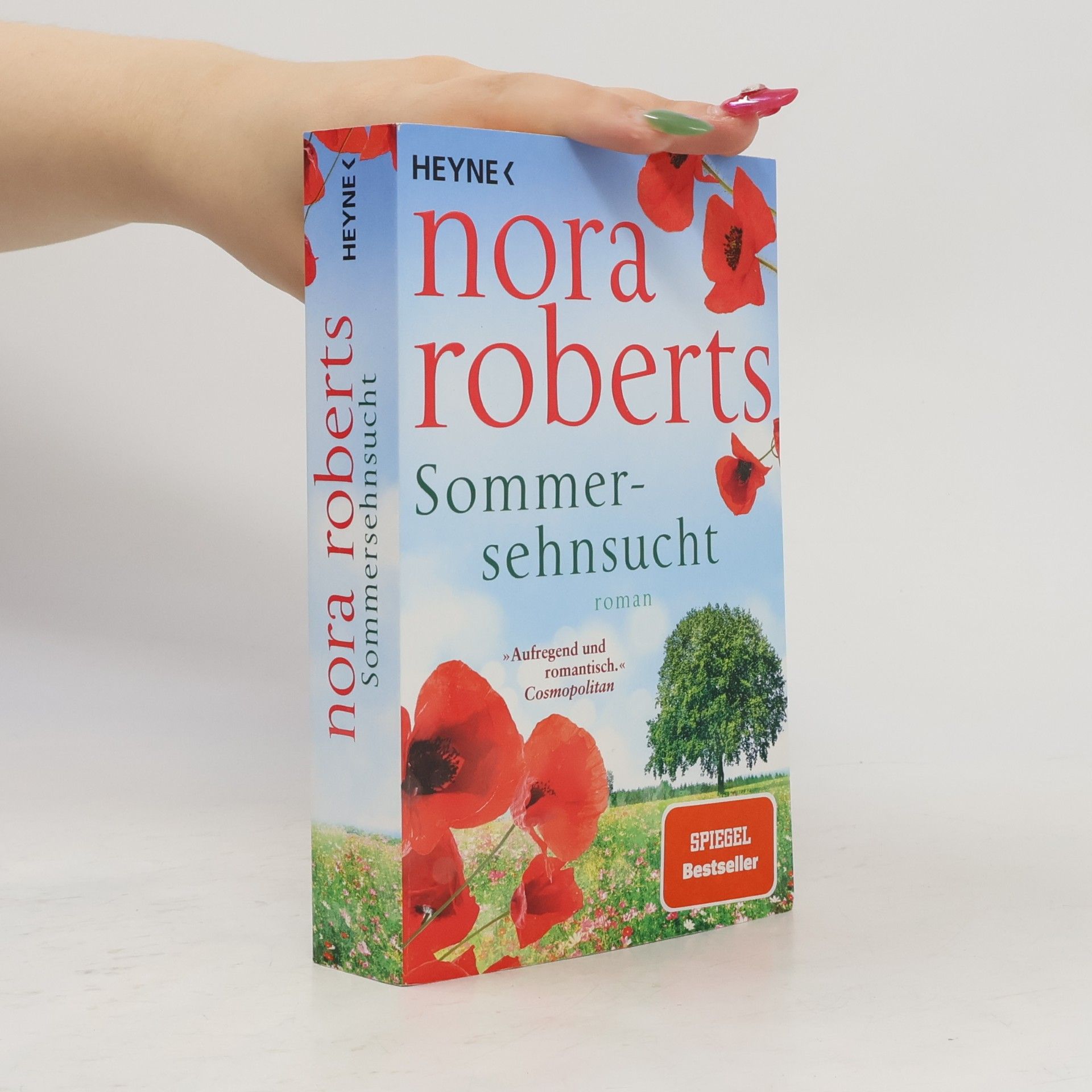 Nora Roberts Sommersehnsucht