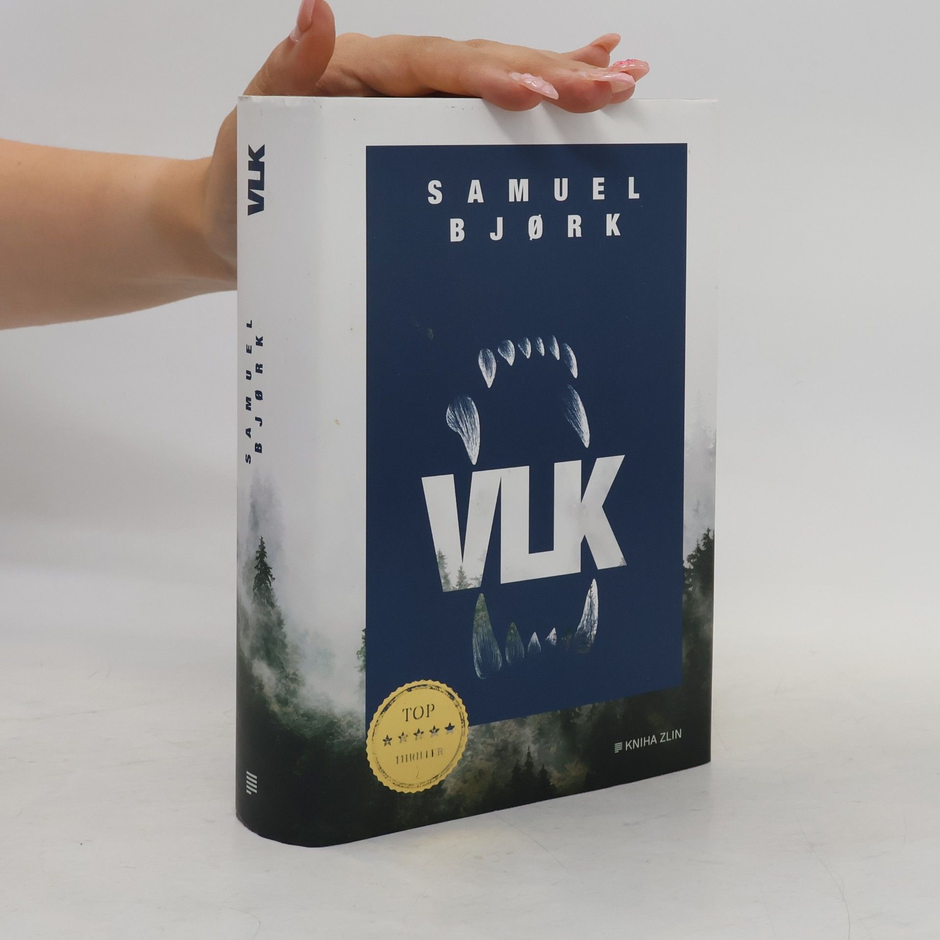 Samuel Bjork Vlk