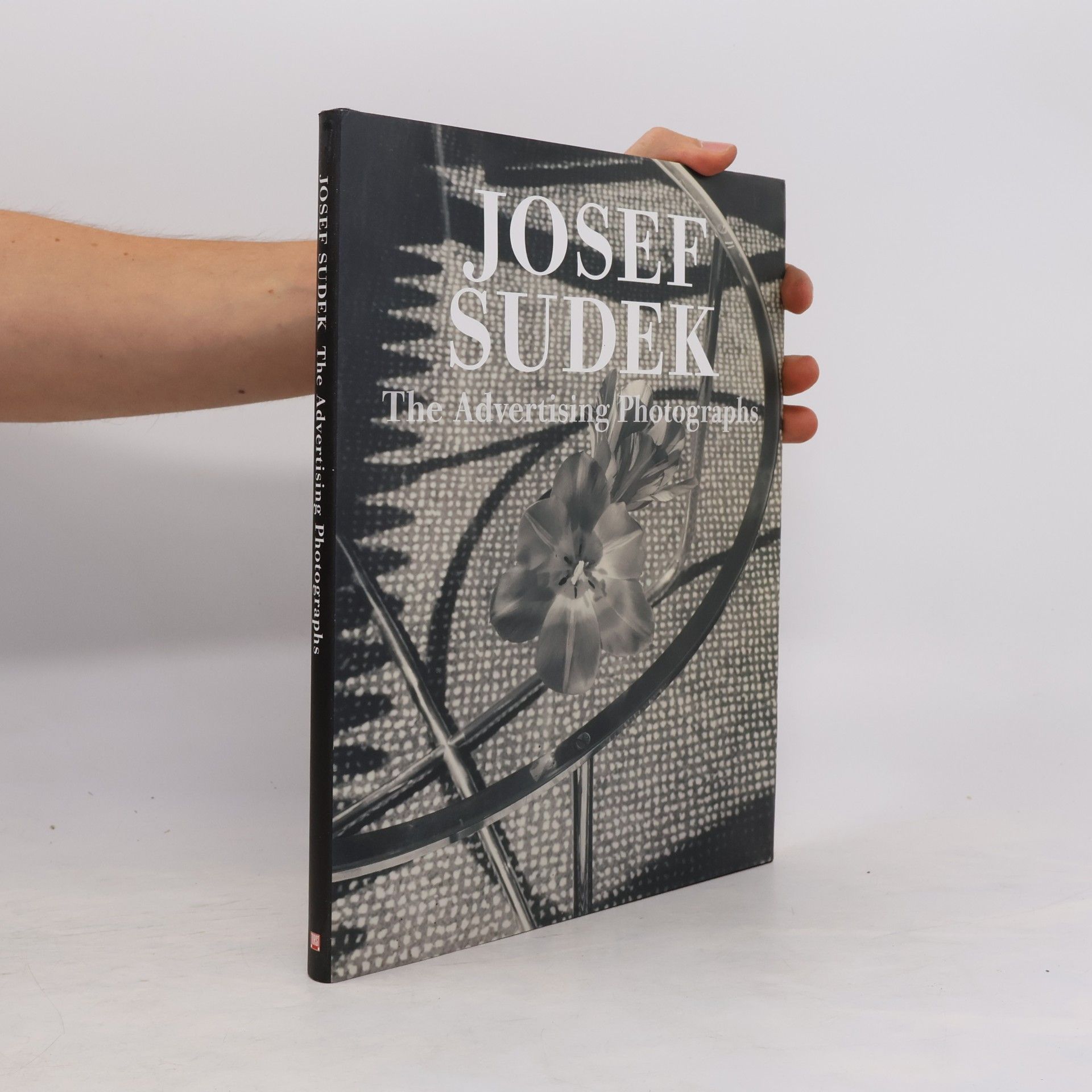 Marzia Paton Josef Sudek : the advertising photographs