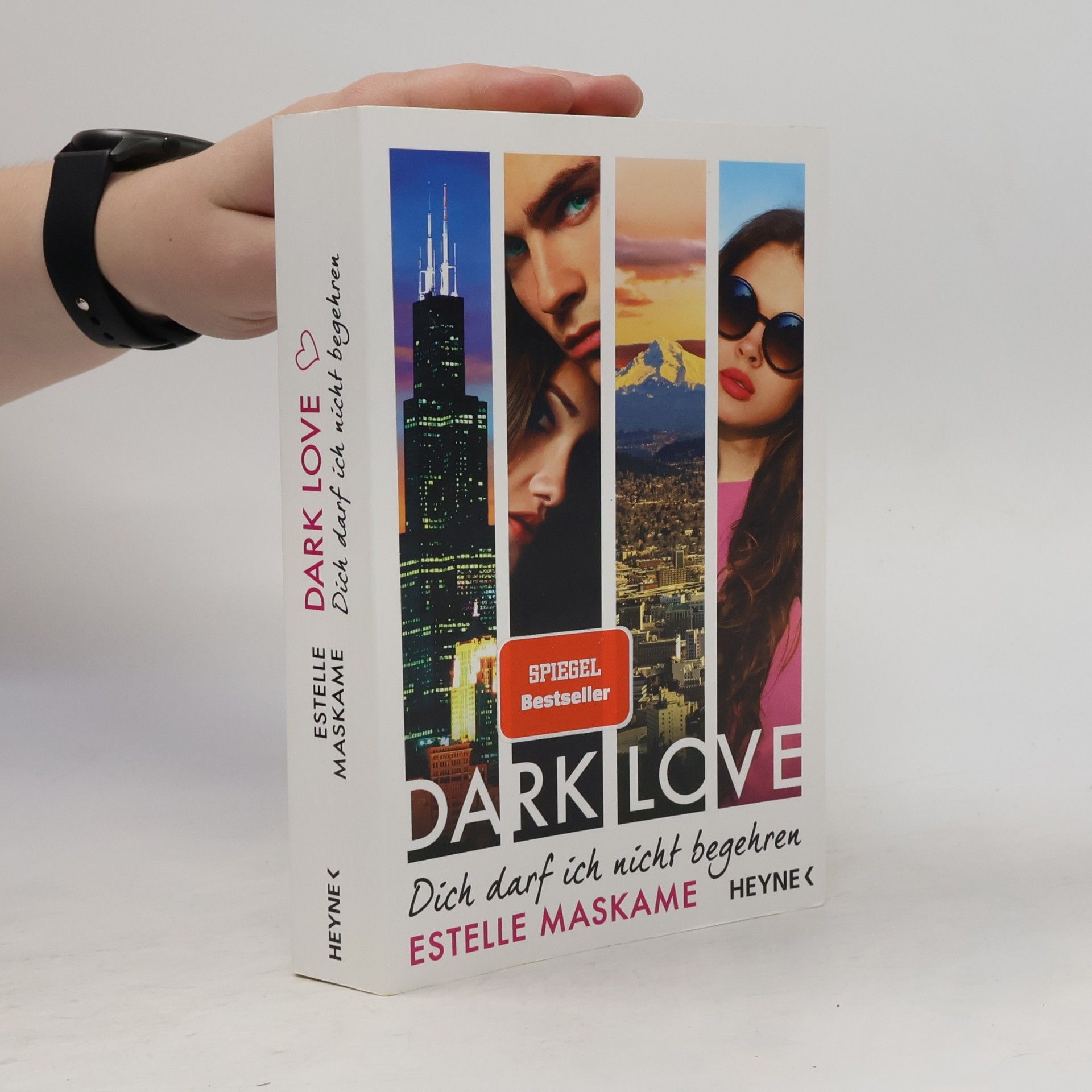 Estelle Maskame Dich darf ich nicht begehren