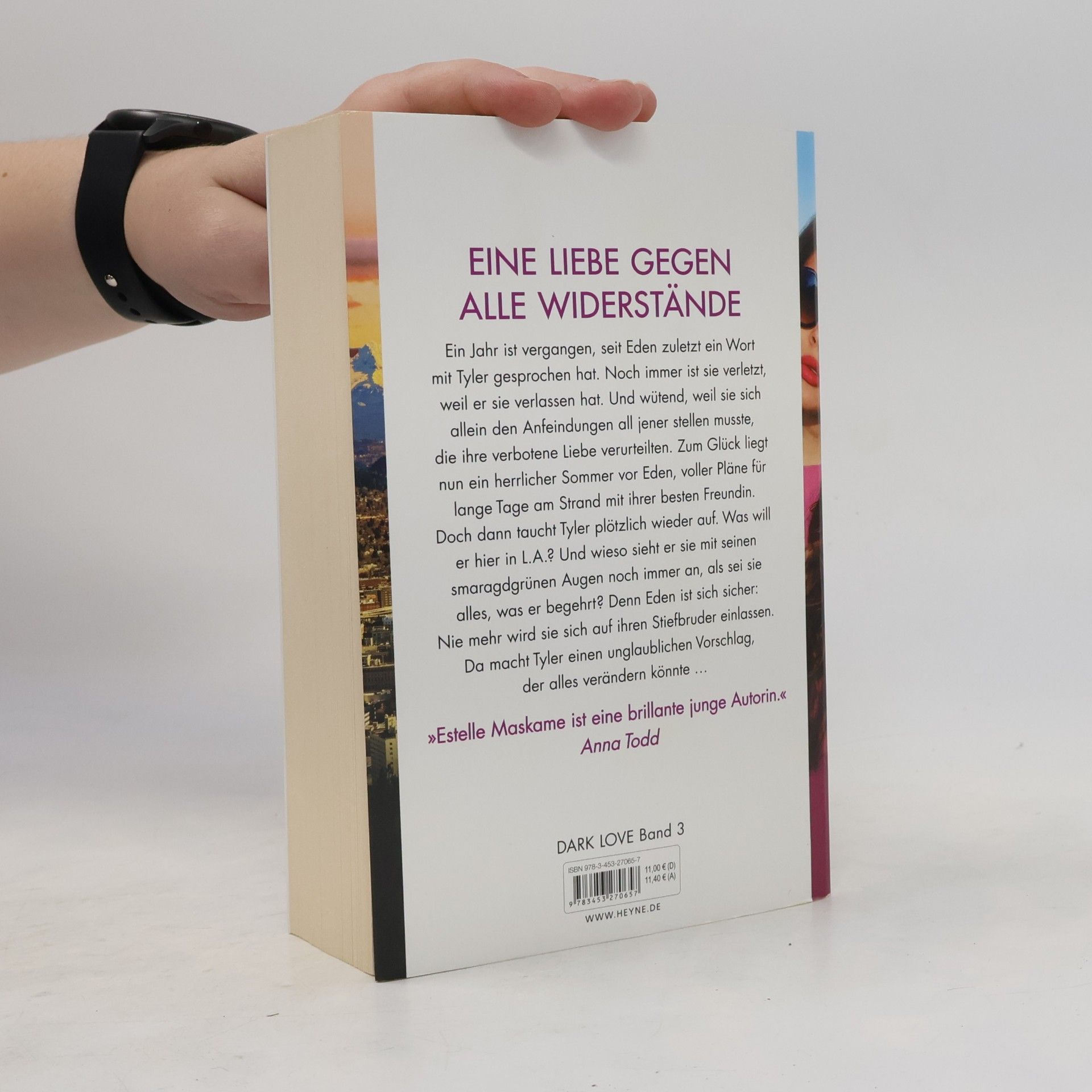 Estelle Maskame Dich darf ich nicht begehren