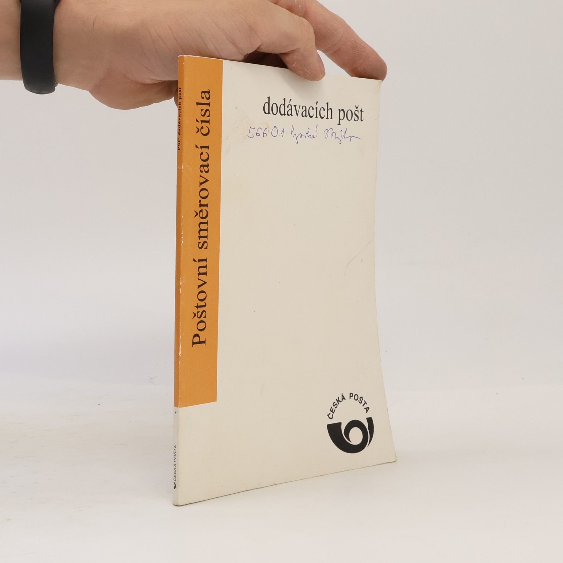 Autorenkollektiv Poštovní směrovací čísla