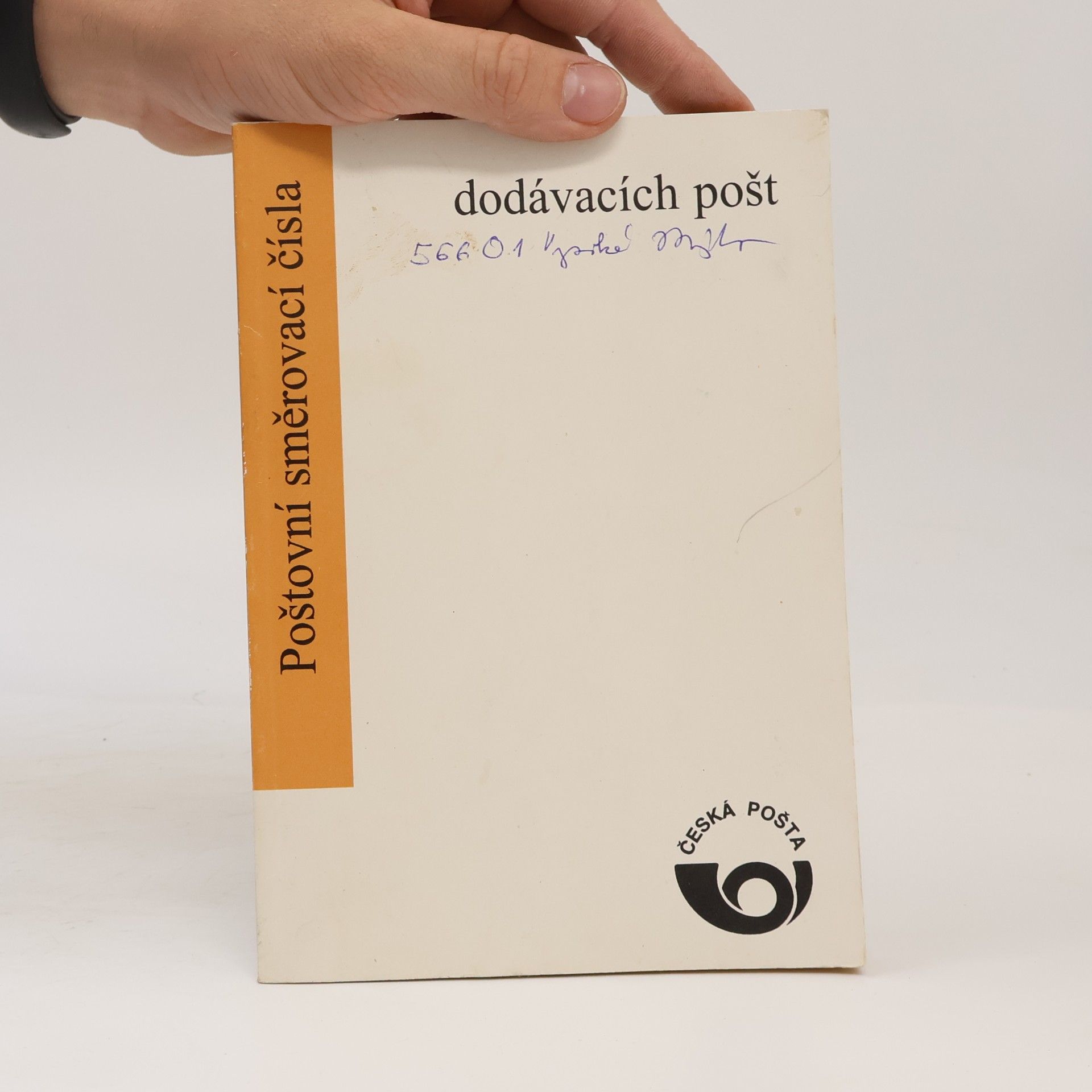 Autorenkollektiv Poštovní směrovací čísla
