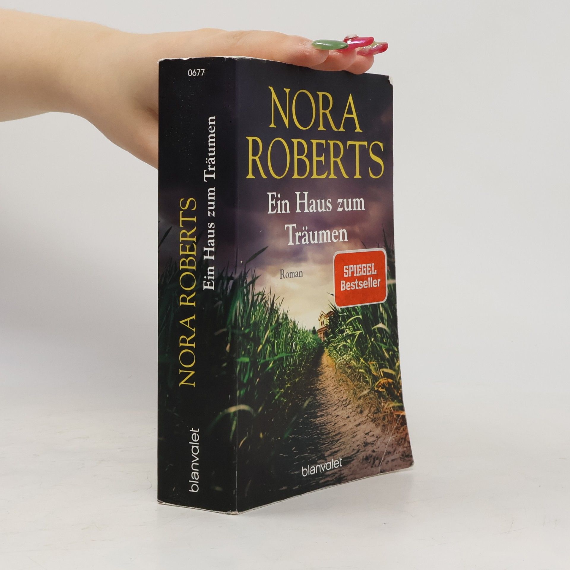 Nora Roberts Ein Haus zum Träumen