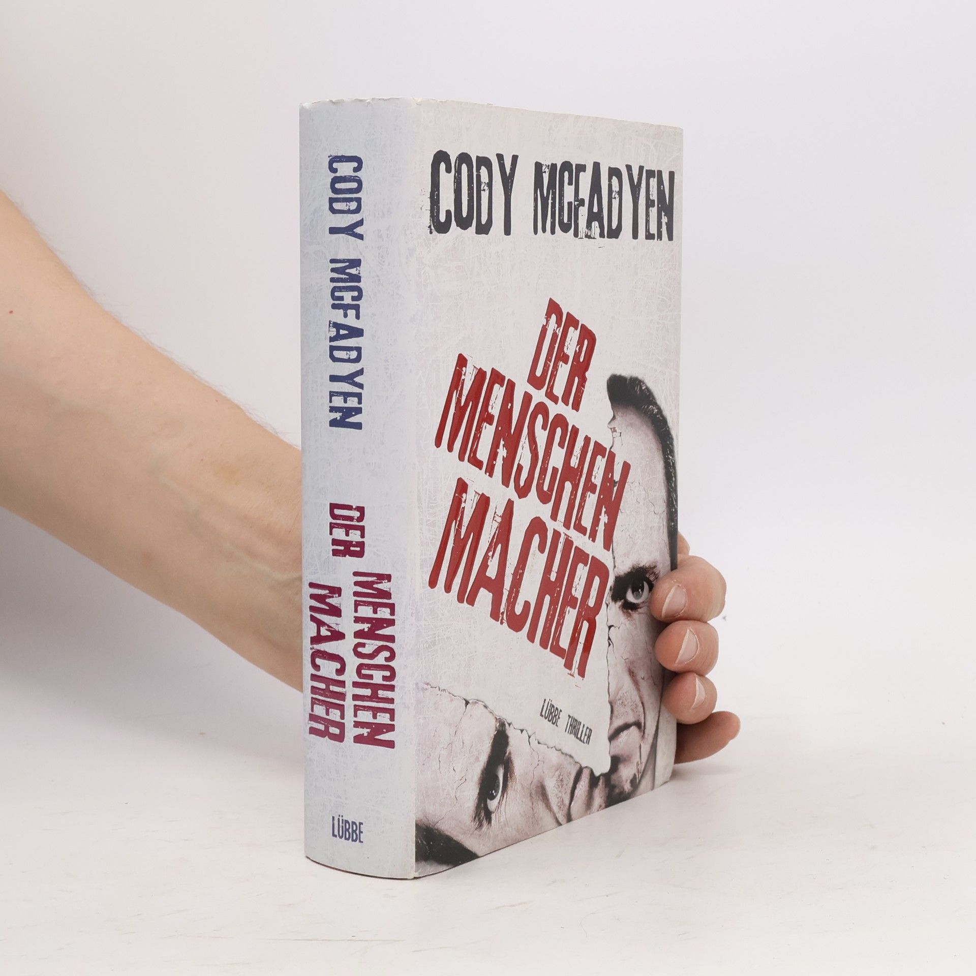 Cody Mcfadyen Der Menschenmacher