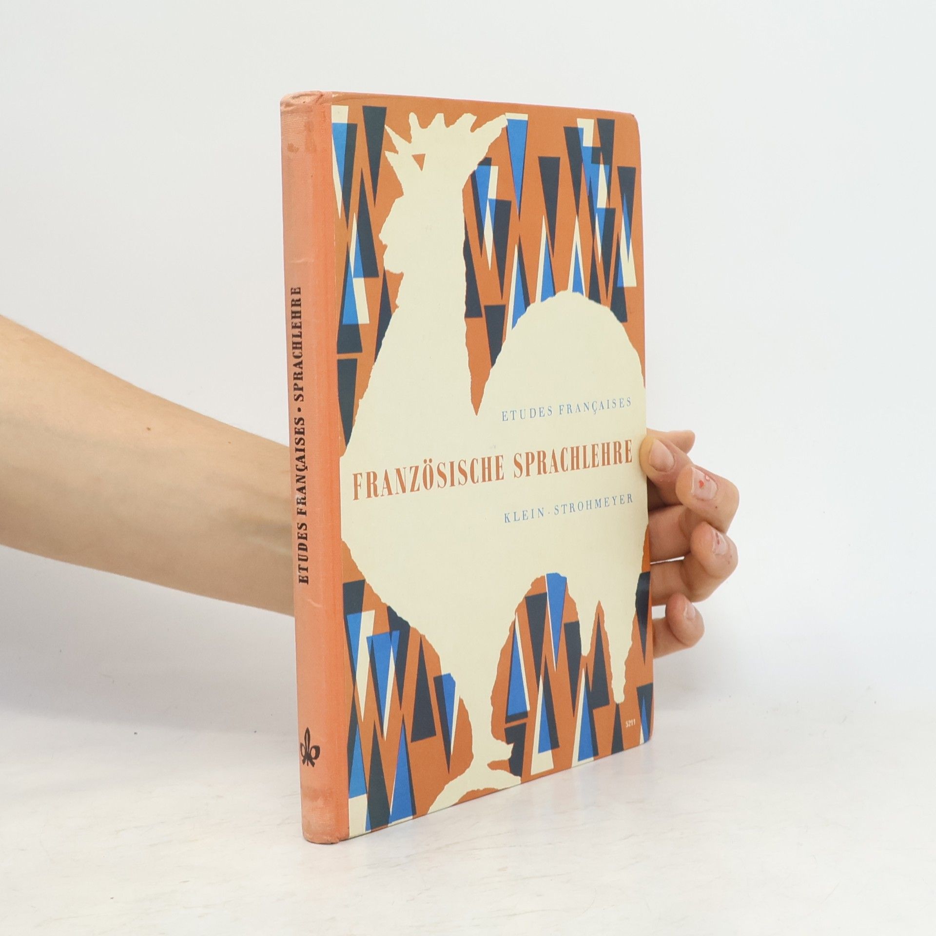 H. W. Klein Französische Sprachlehre