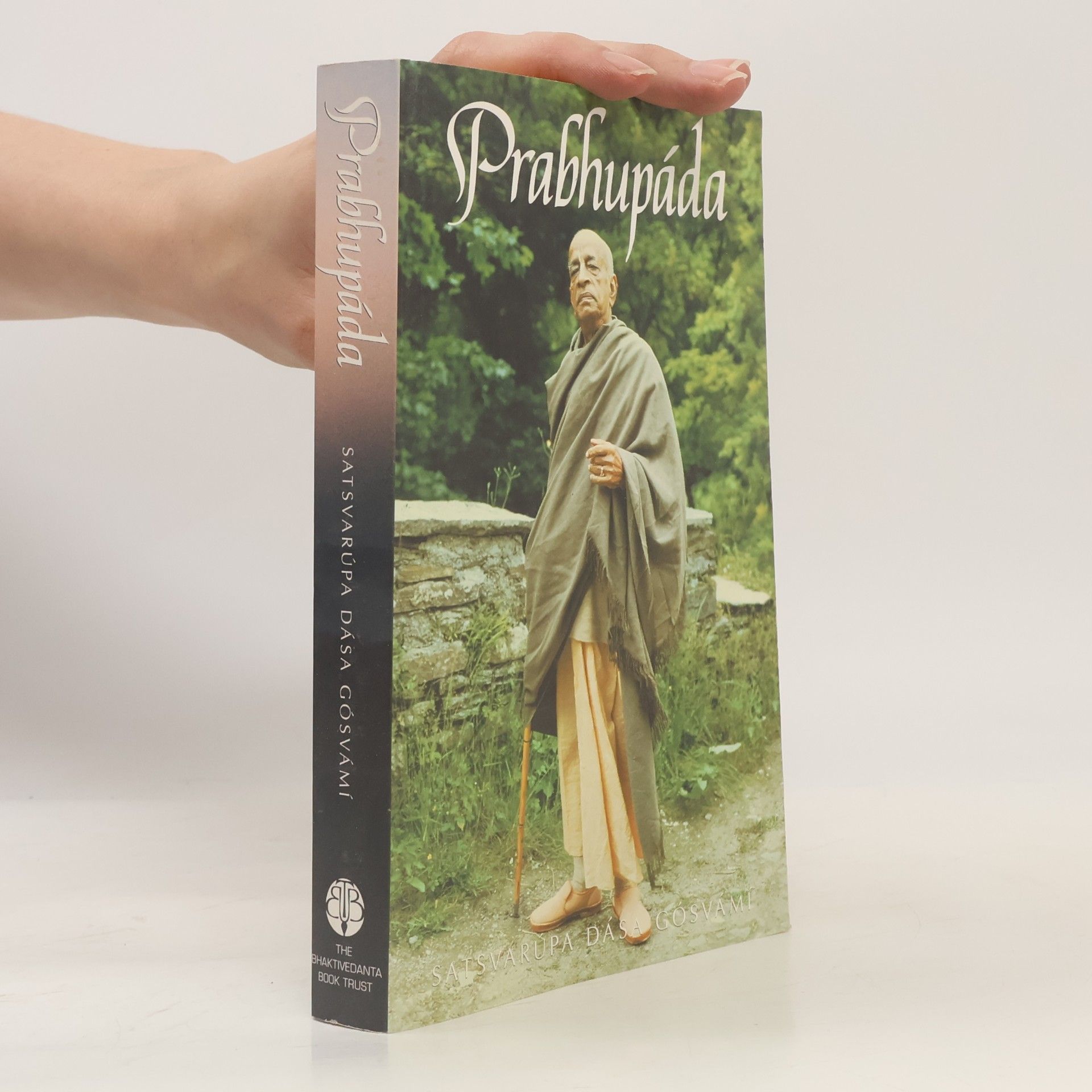 Satsvarupa das Goswami Prabhupáda