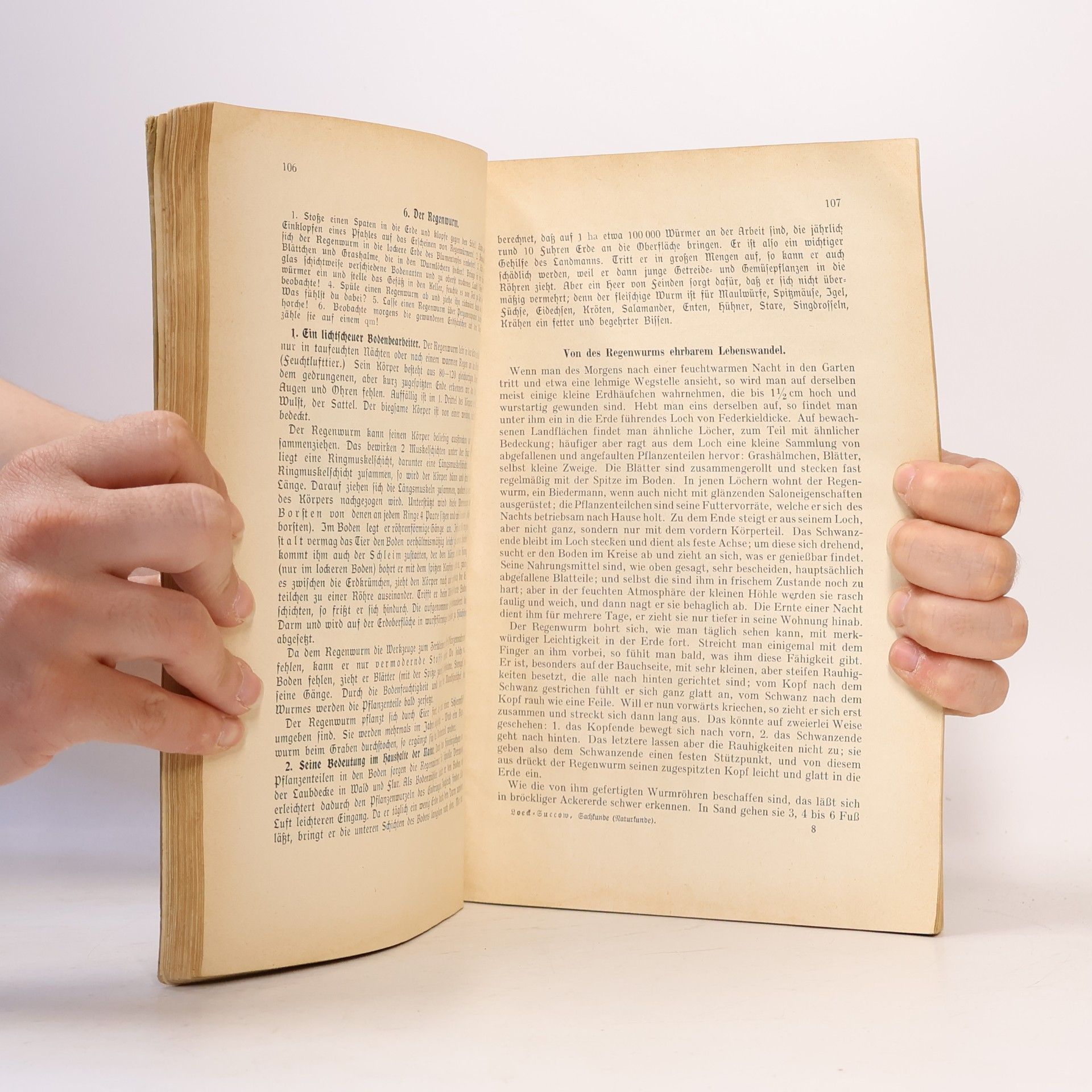 Autorenkollektiv Beltz' Sachkunde. III. Teil