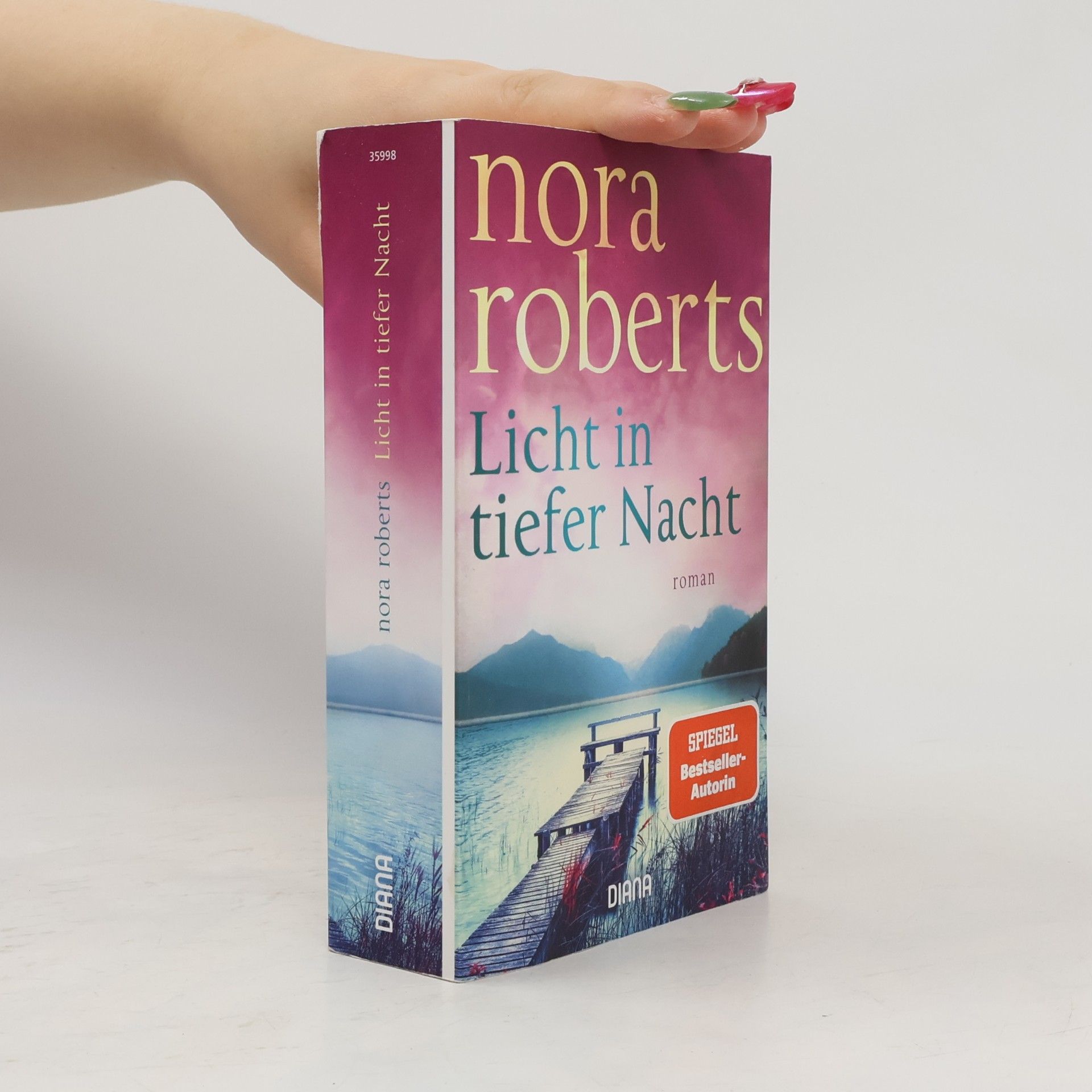 Nora Roberts Licht in tiefer Nacht