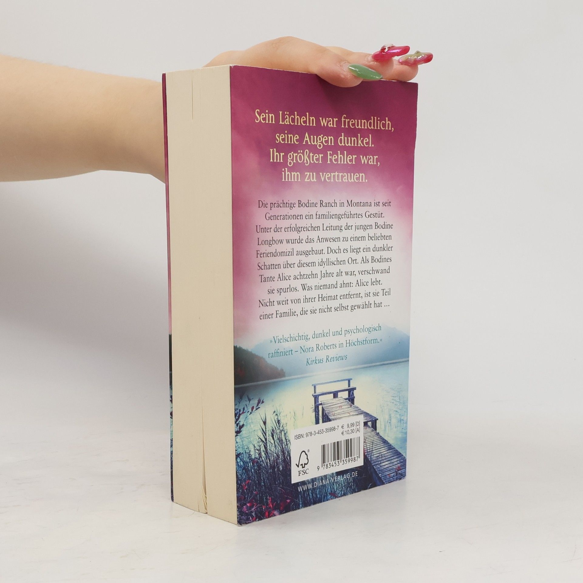 Nora Roberts Licht in tiefer Nacht