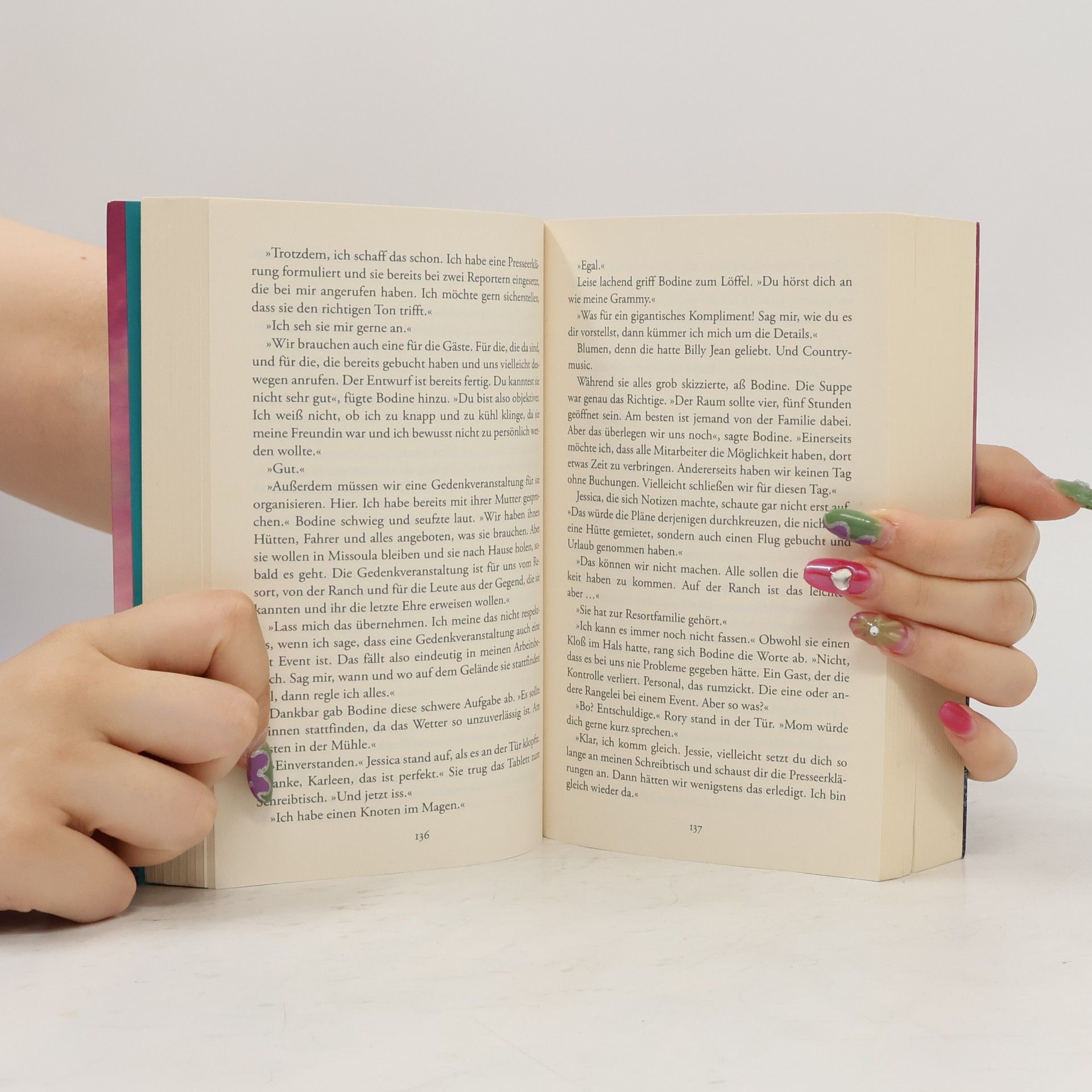 Nora Roberts Licht in tiefer Nacht