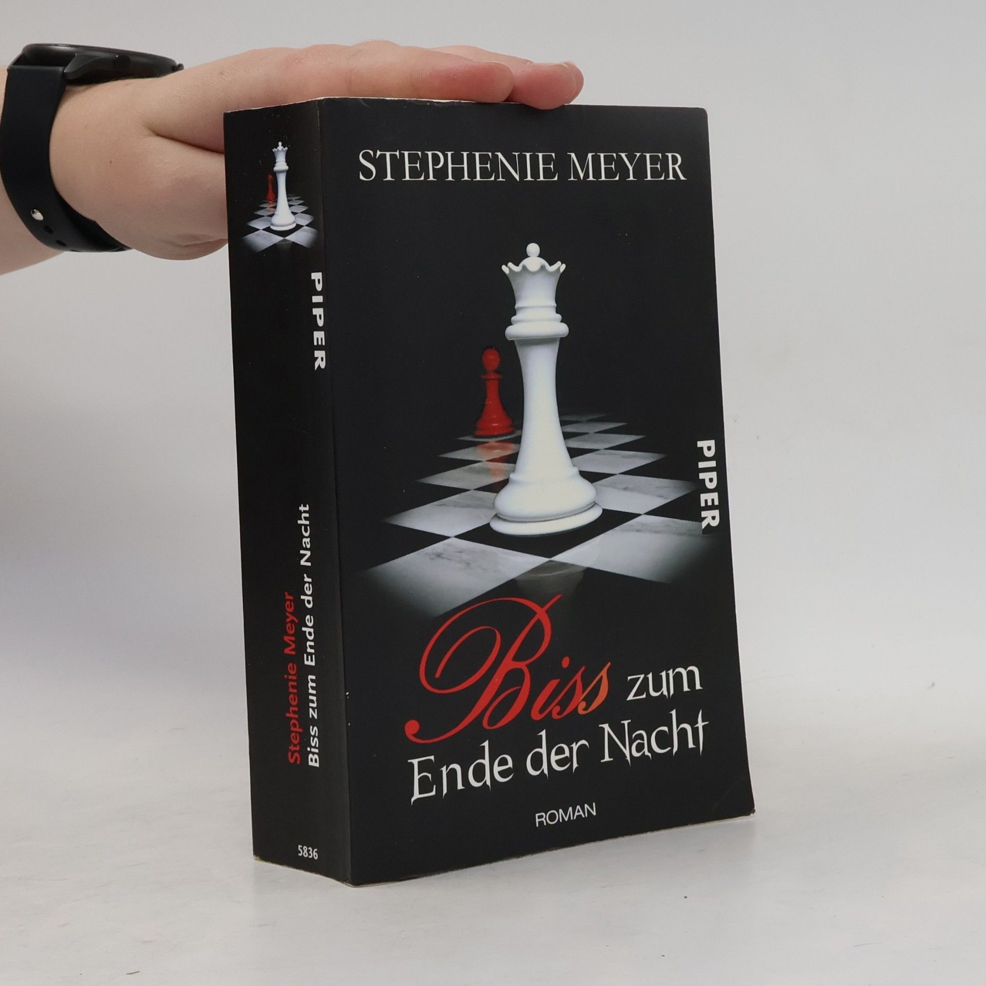 Stephenie Meyer Biss zum Ende der Nacht