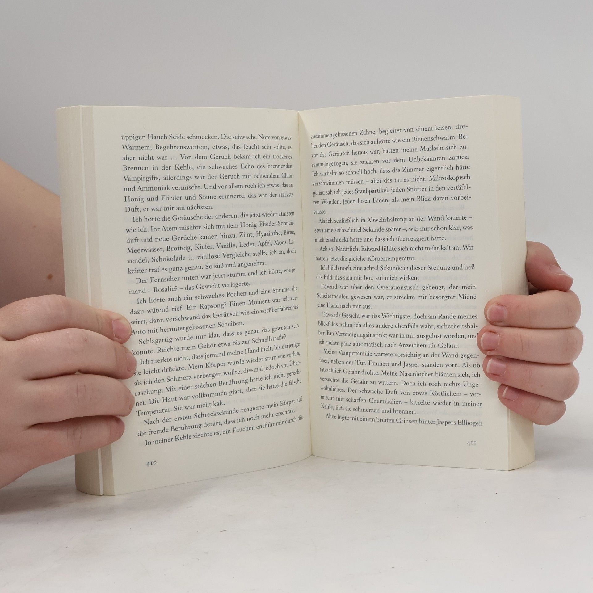 Stephenie Meyer Biss zum Ende der Nacht