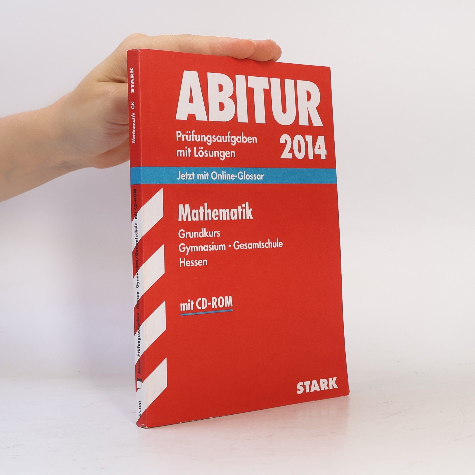 Autorenkollektiv Mathematik, Grundkurs, Gymnasium, Gesamtschule Hessen