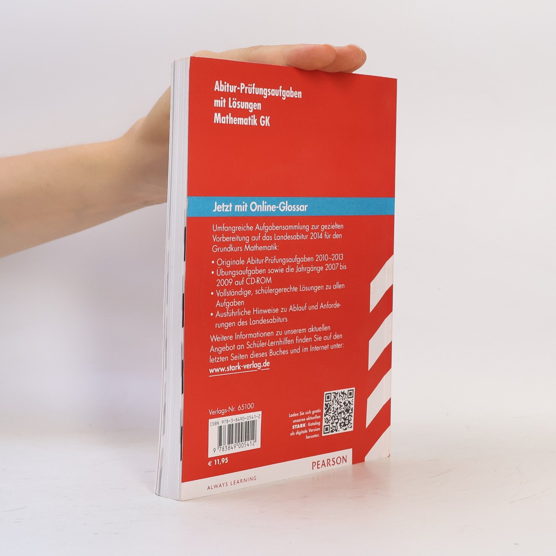 Various authors Mathematik, Grundkurs, Gymnasium, Gesamtschule Hessen
