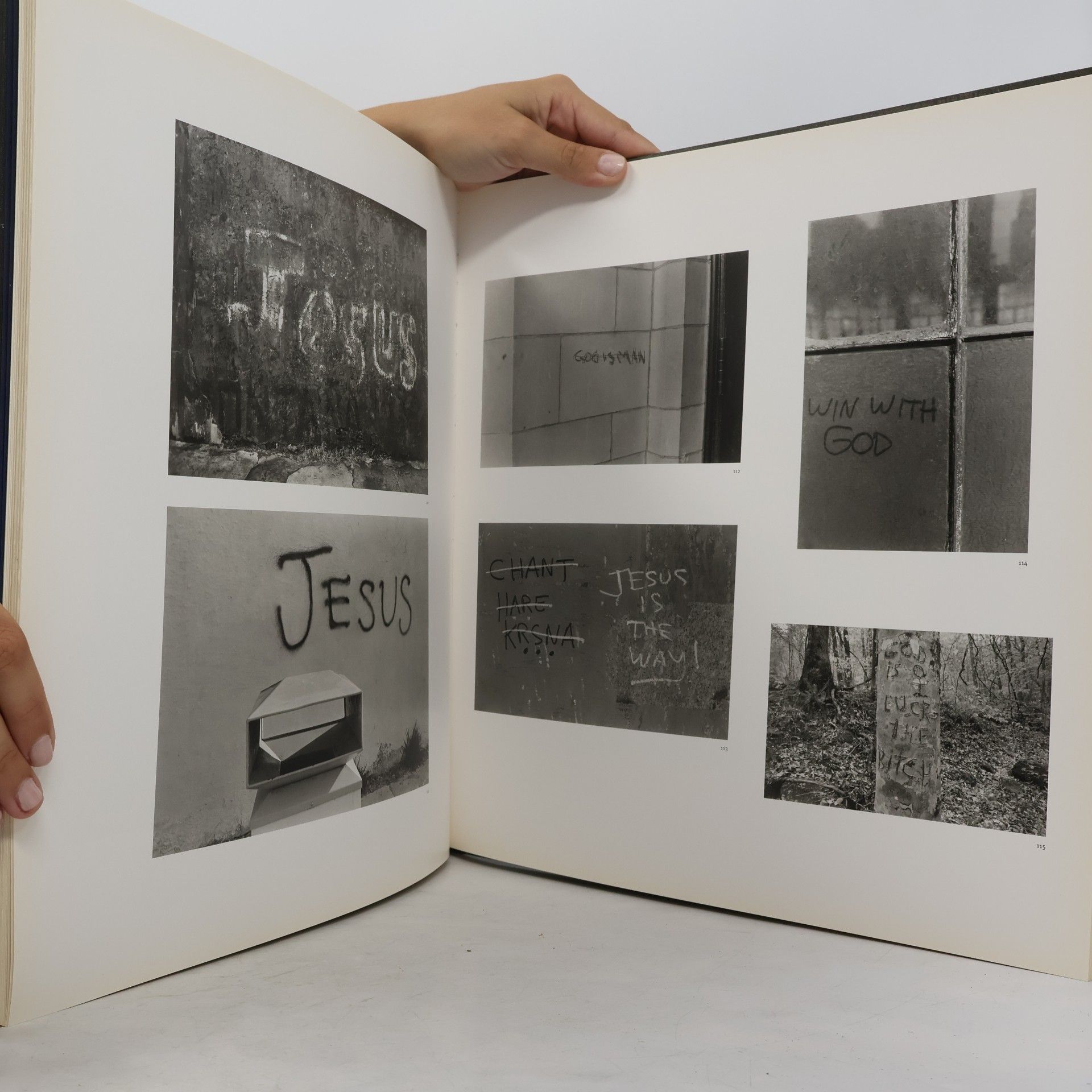 Lee Friedlander Letter from the People