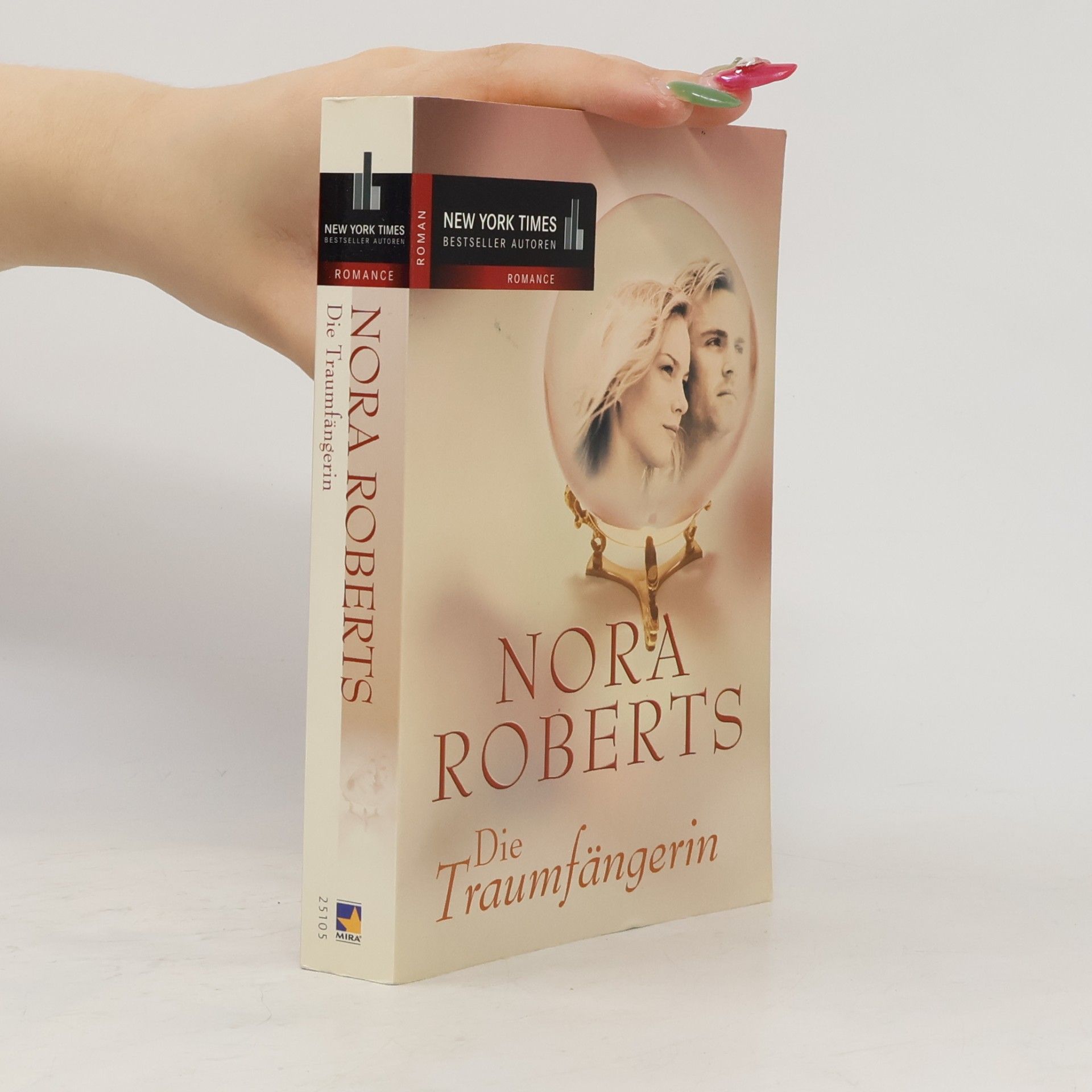 Nora Roberts Die Traumfängerin