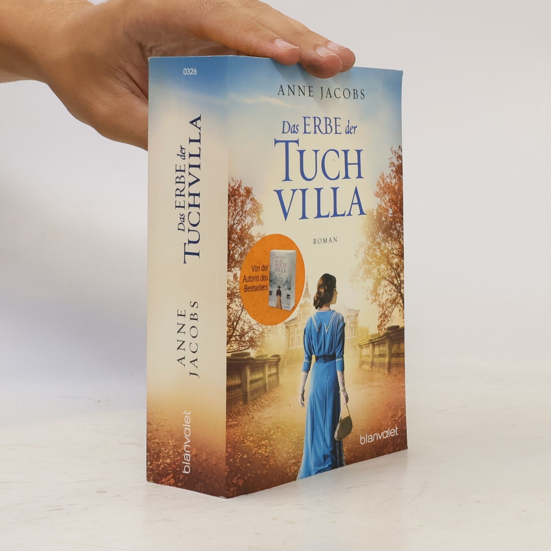 Anne Jacobs Das Erbe der Tuchvilla