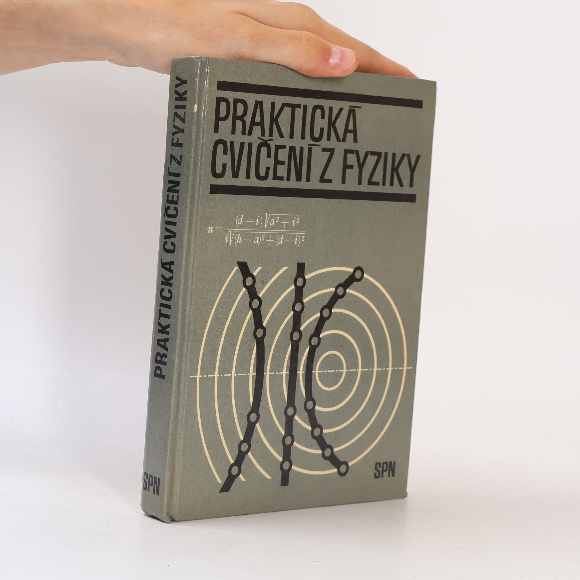 František Živný Praktická cvičení z fyziky