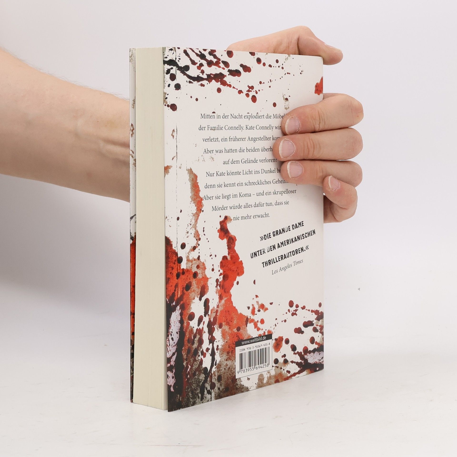 Mary Higgins Clark Spürst du den Todeshauch