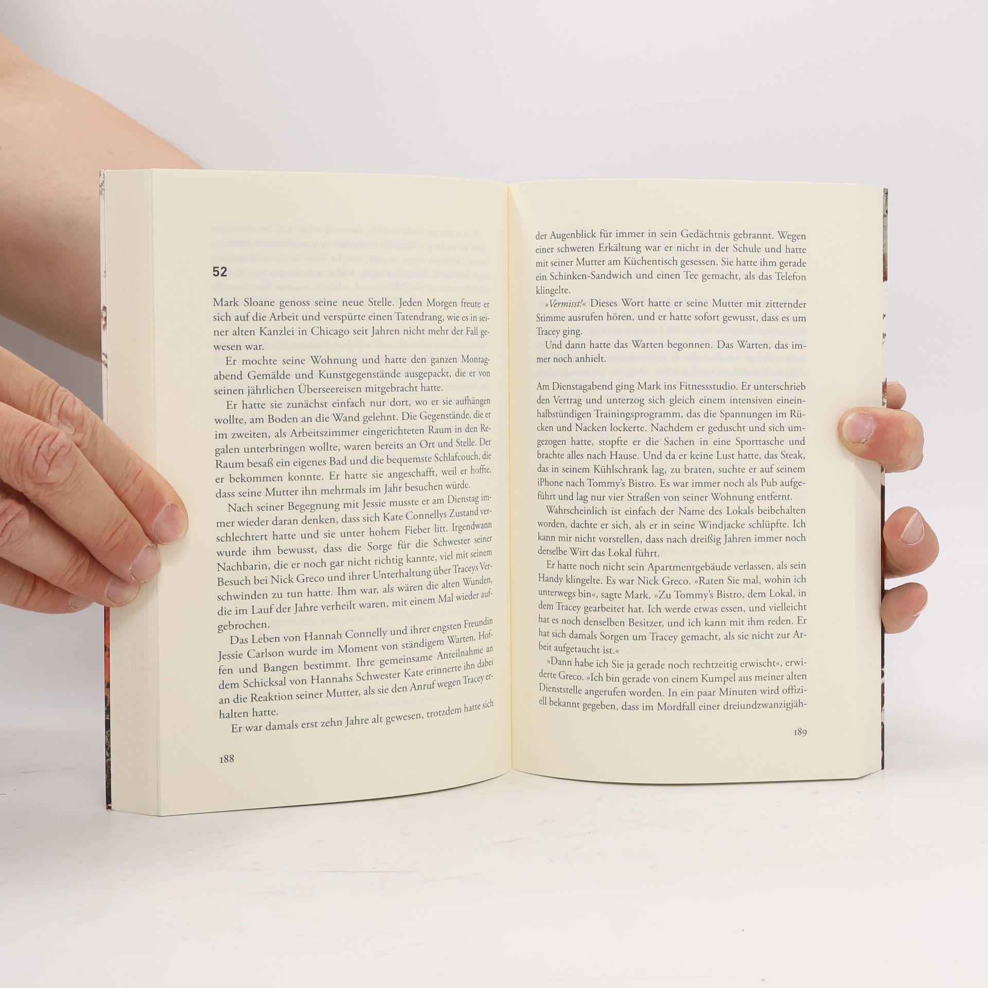 Mary Higgins Clark Spürst du den Todeshauch